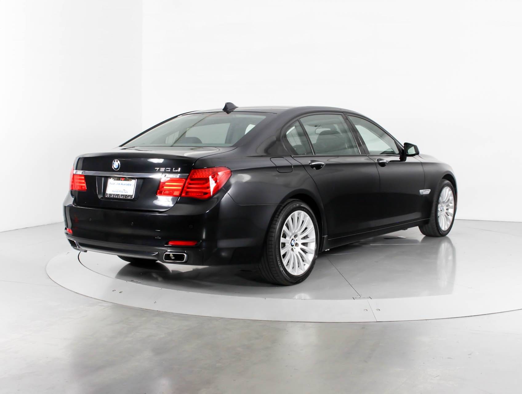 Florida Fine Cars - Used BMW 7 Series 2012 WEST PALM 750li Xdrive