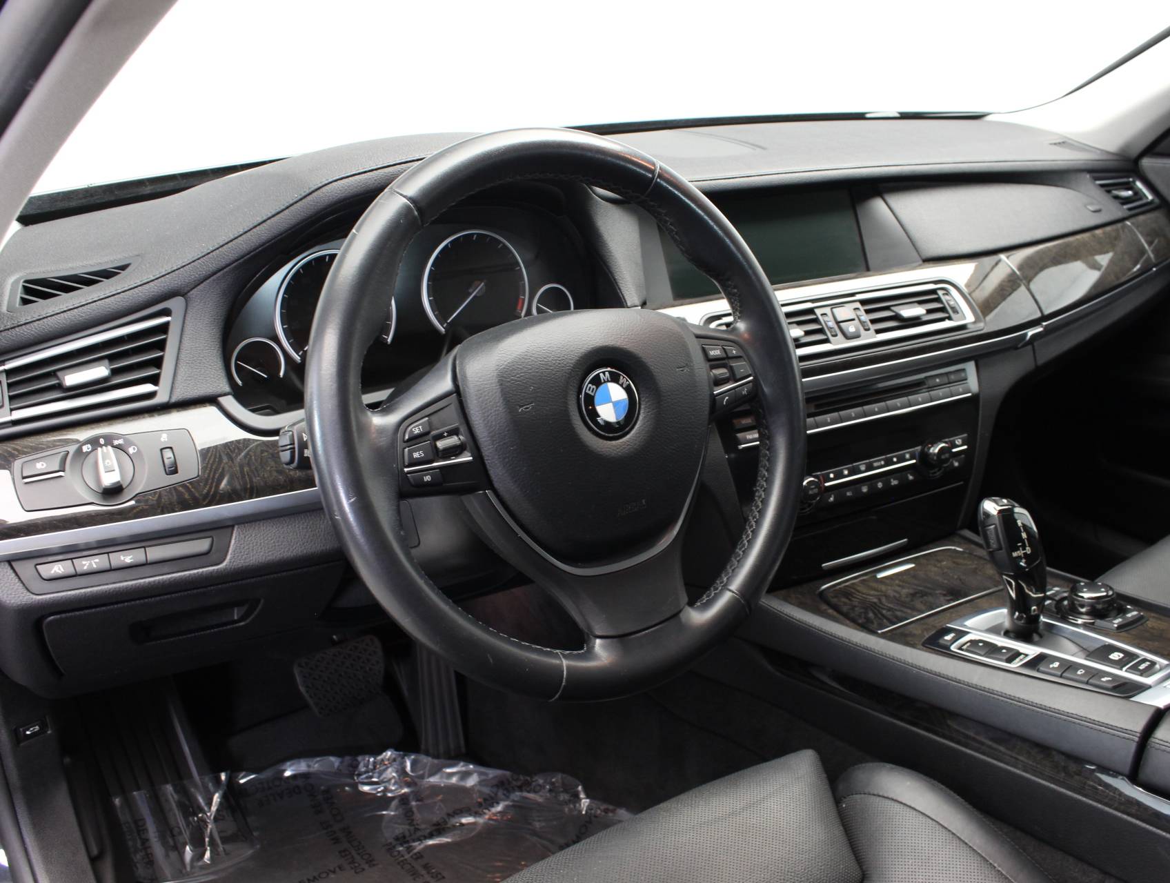 Florida Fine Cars - Used BMW 7 Series 2012 WEST PALM 750li Xdrive