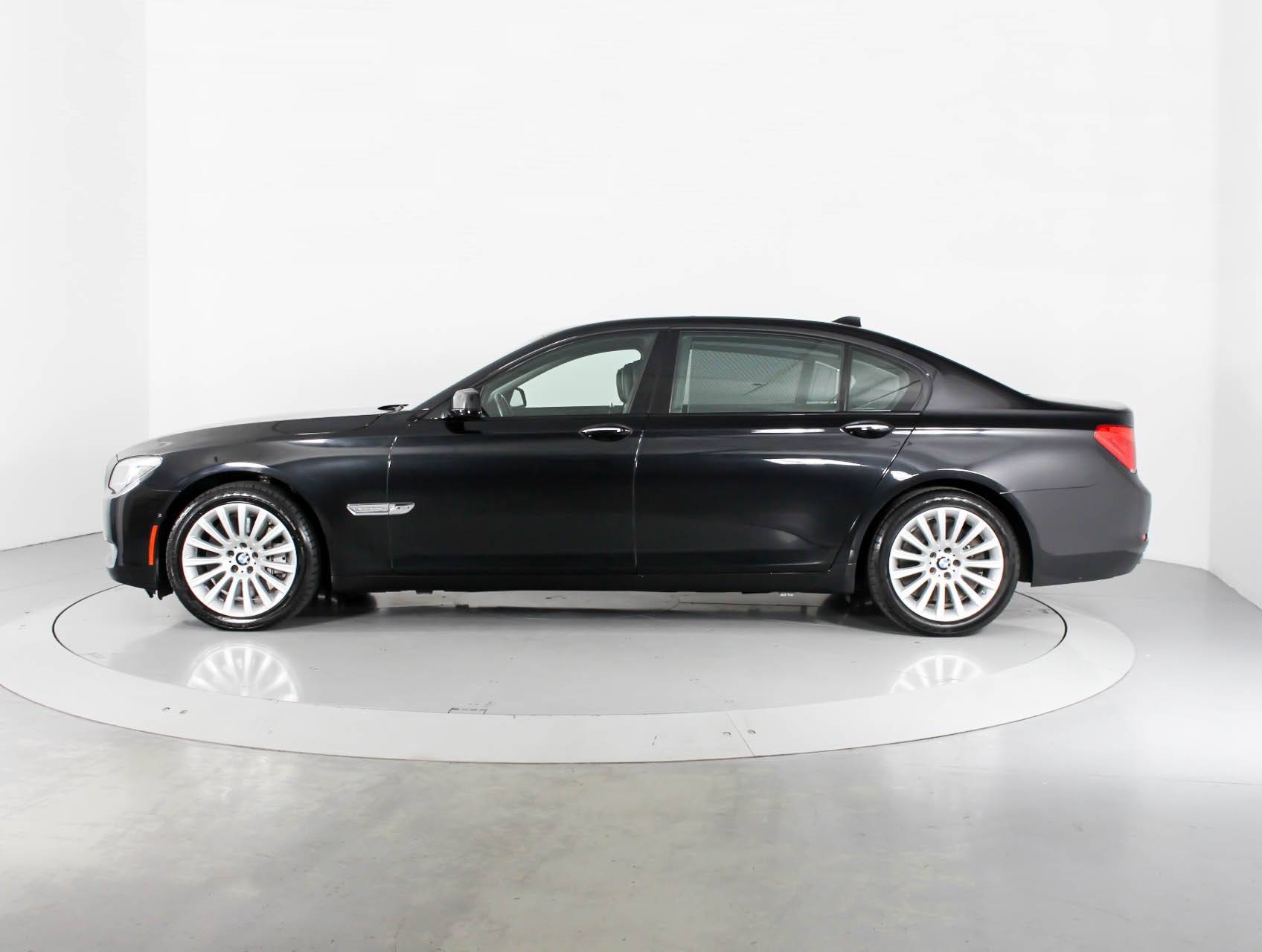 Florida Fine Cars - Used BMW 7 Series 2012 WEST PALM 750li Xdrive