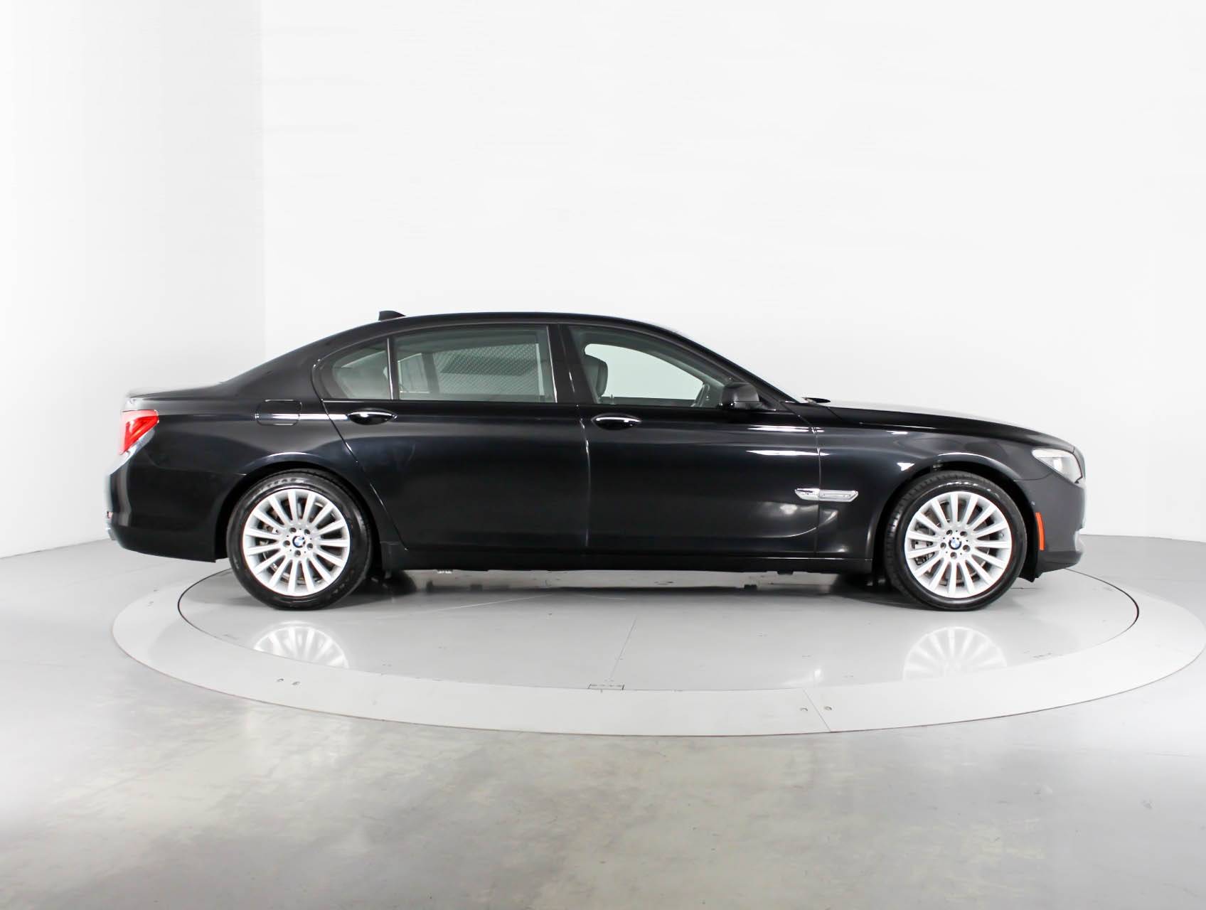Florida Fine Cars - Used BMW 7 Series 2012 WEST PALM 750li Xdrive