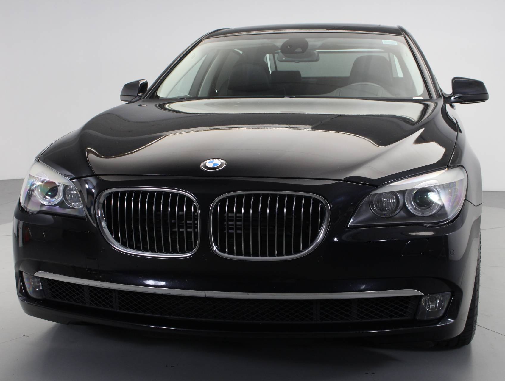 Florida Fine Cars - Used BMW 7 Series 2012 WEST PALM 750li Xdrive