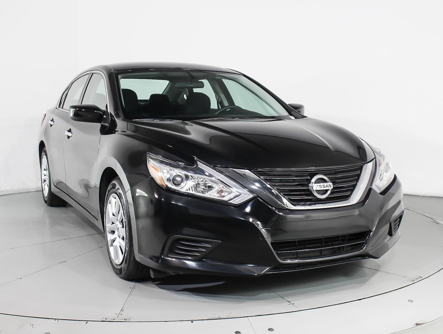 Florida Fine Cars - Used NISSAN ALTIMA 2016 WEST PALM S