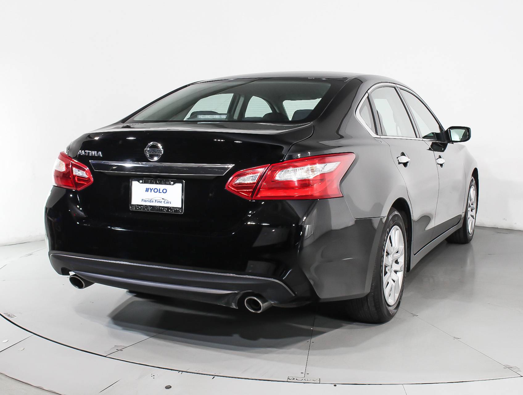 Florida Fine Cars - Used NISSAN ALTIMA 2016 WEST PALM S