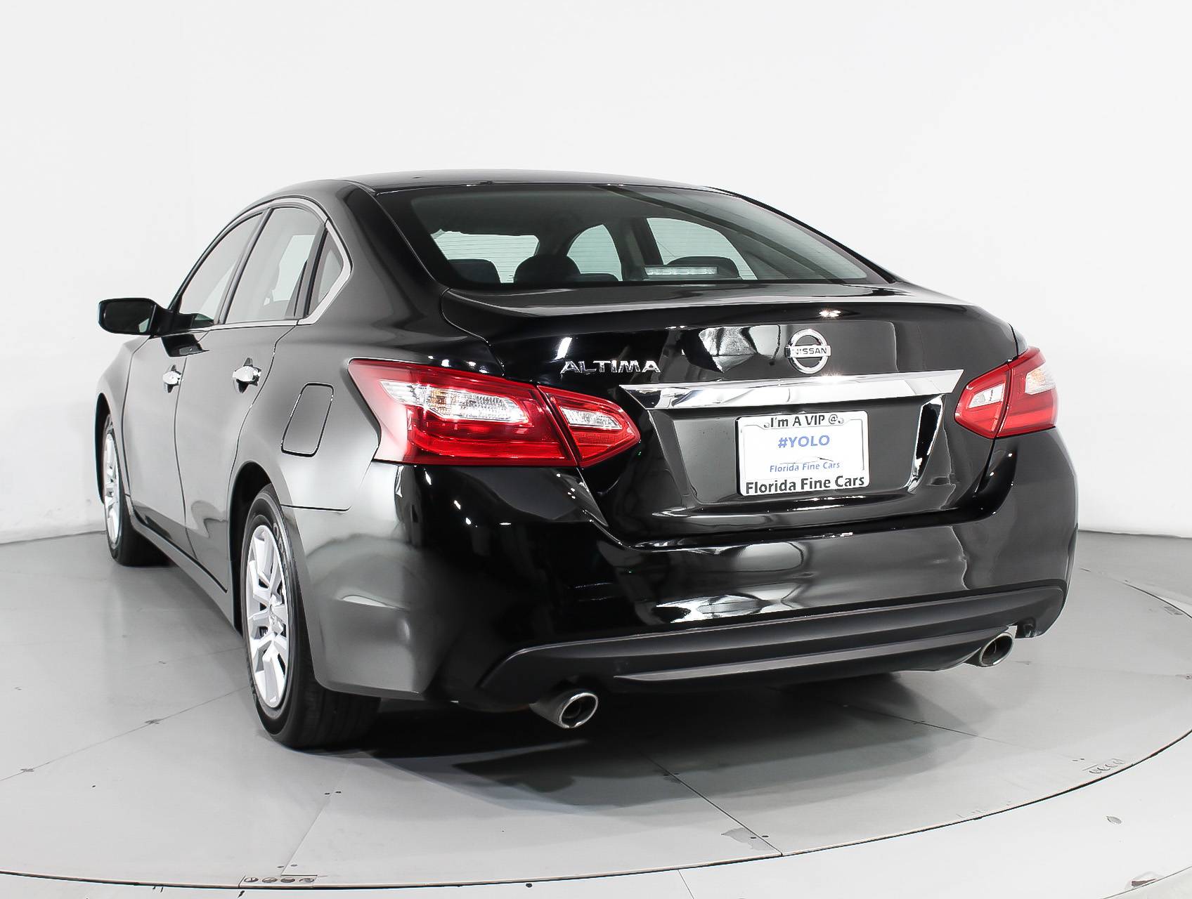 Florida Fine Cars - Used NISSAN ALTIMA 2016 WEST PALM S