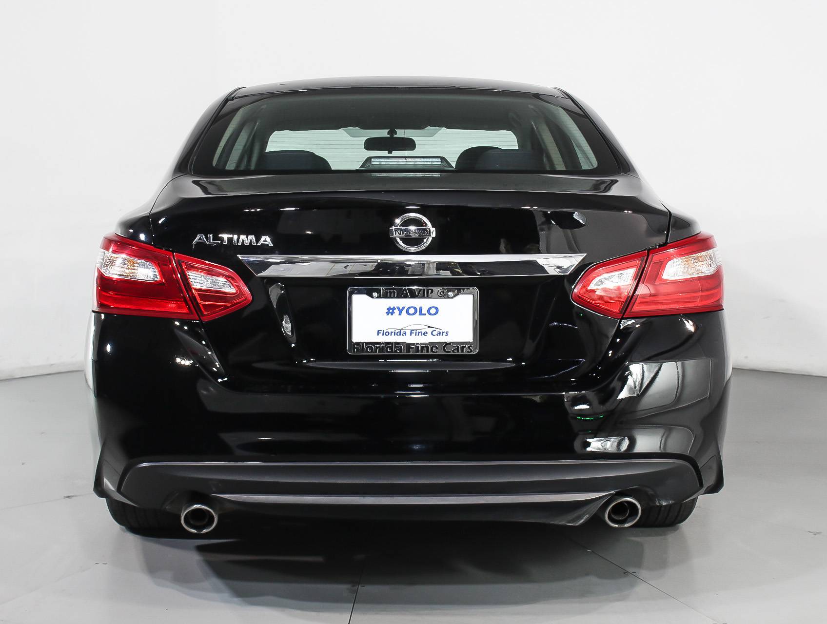 Florida Fine Cars - Used NISSAN ALTIMA 2016 WEST PALM S