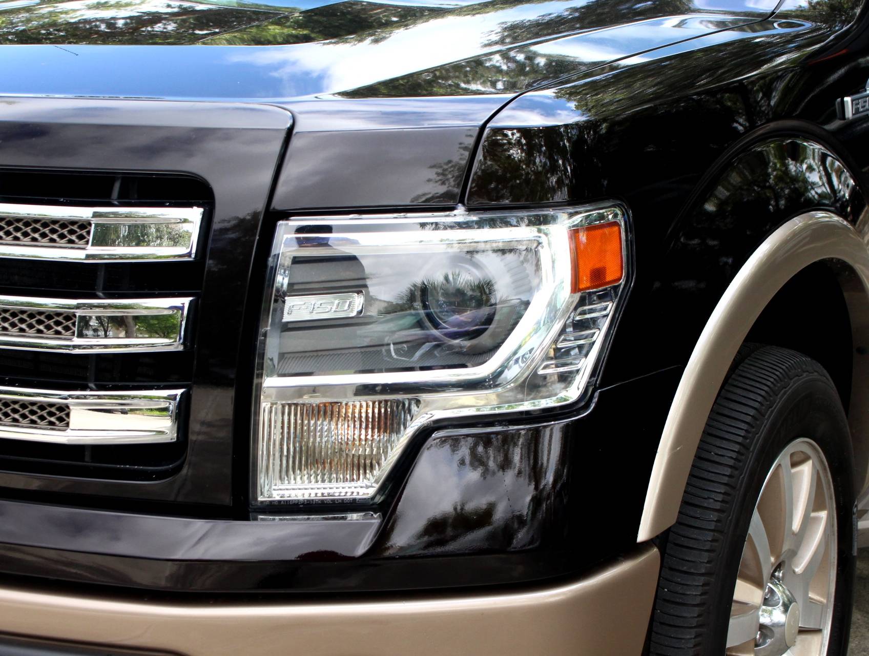 Florida Fine Cars - Used FORD F 150 2013 WEST PALM King Ranch