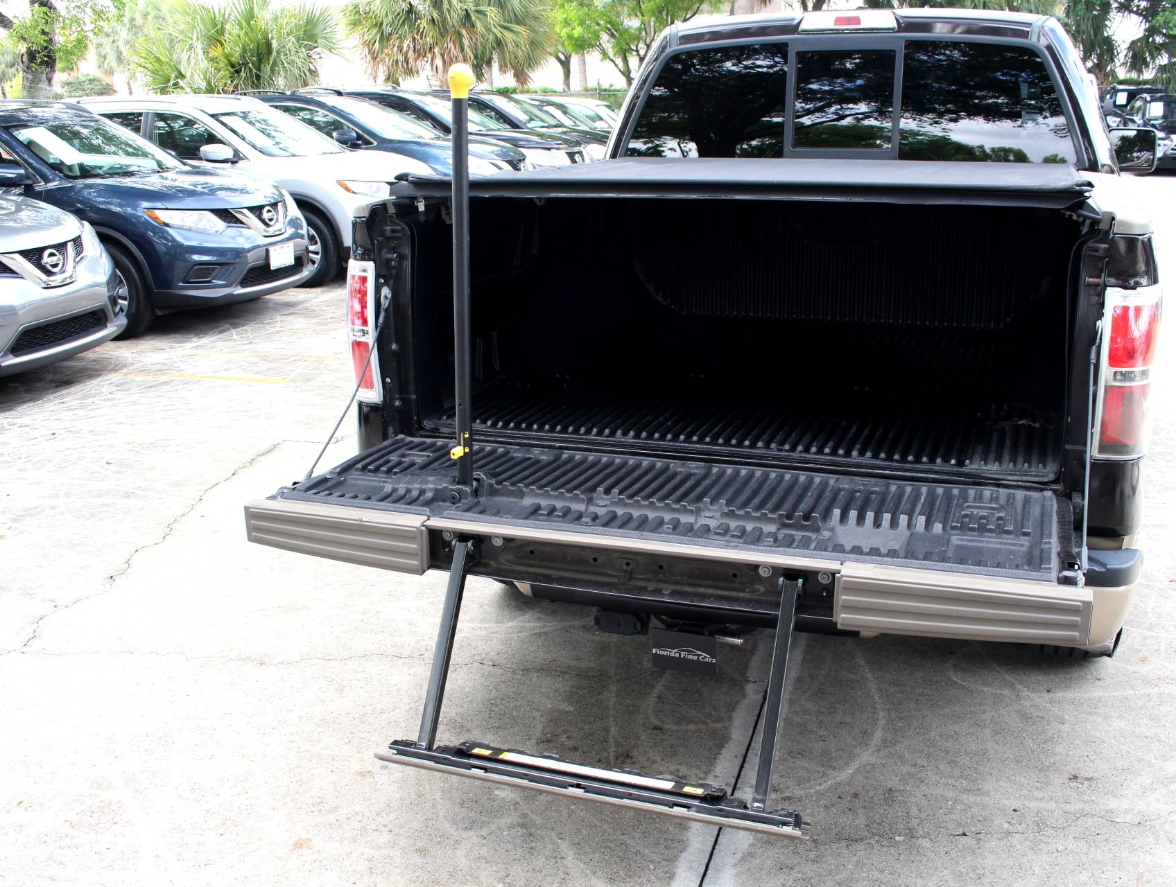 Florida Fine Cars - Used FORD F 150 2013 WEST PALM King Ranch