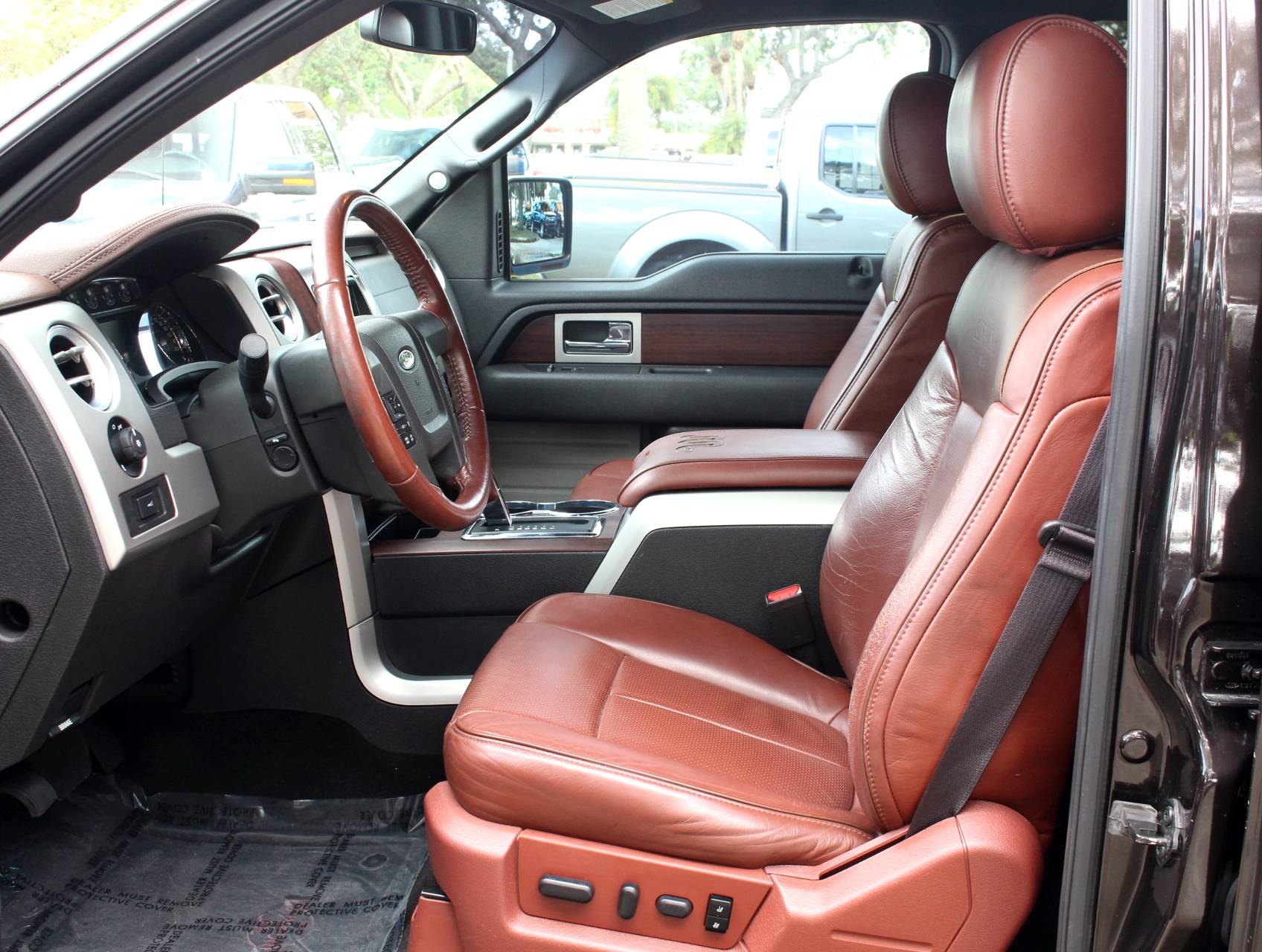 Florida Fine Cars - Used FORD F 150 2013 WEST PALM King Ranch