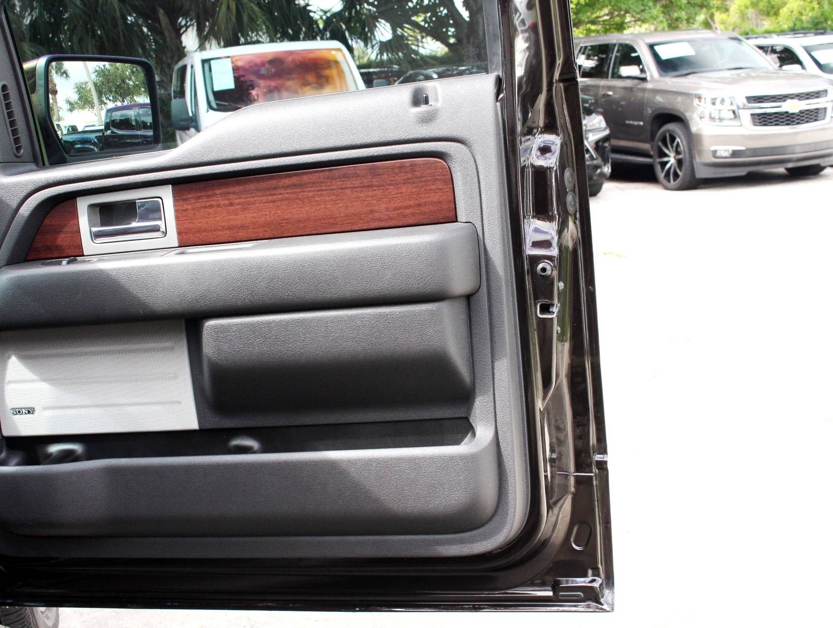 Florida Fine Cars - Used FORD F 150 2013 WEST PALM King Ranch