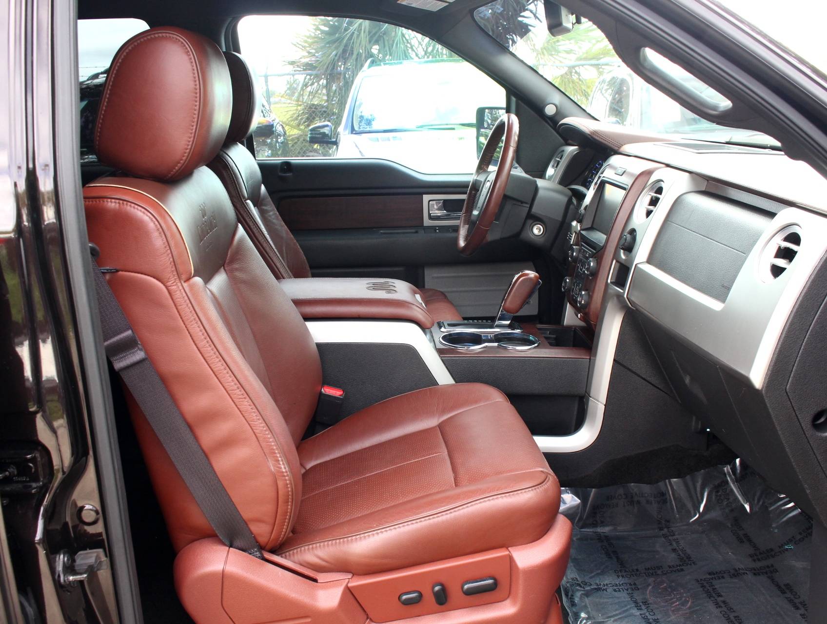 Florida Fine Cars - Used FORD F 150 2013 WEST PALM King Ranch