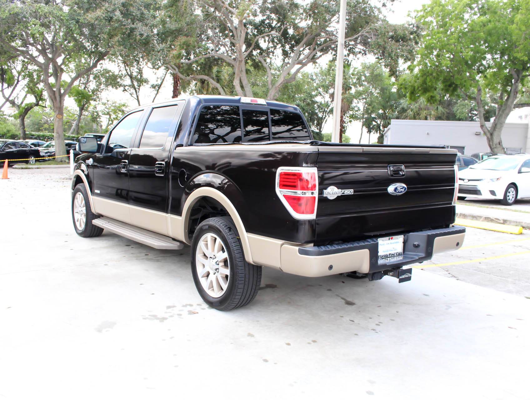 Florida Fine Cars - Used FORD F 150 2013 WEST PALM King Ranch
