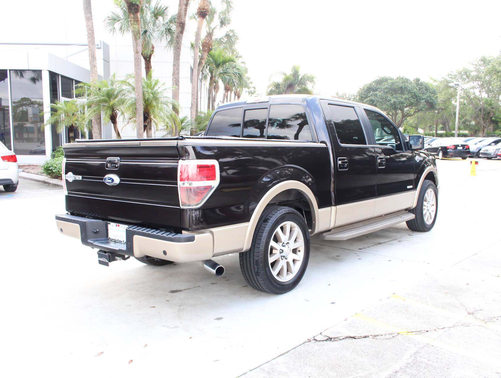 Florida Fine Cars - Used FORD F 150 2013 WEST PALM King Ranch