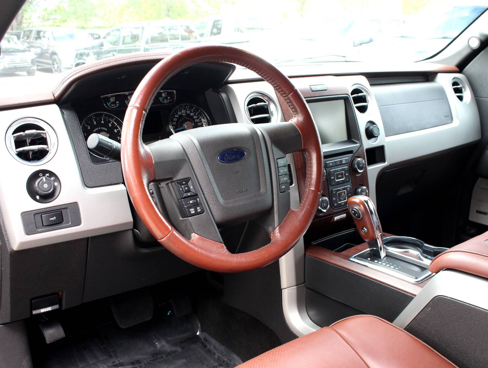 Florida Fine Cars - Used FORD F 150 2013 WEST PALM King Ranch