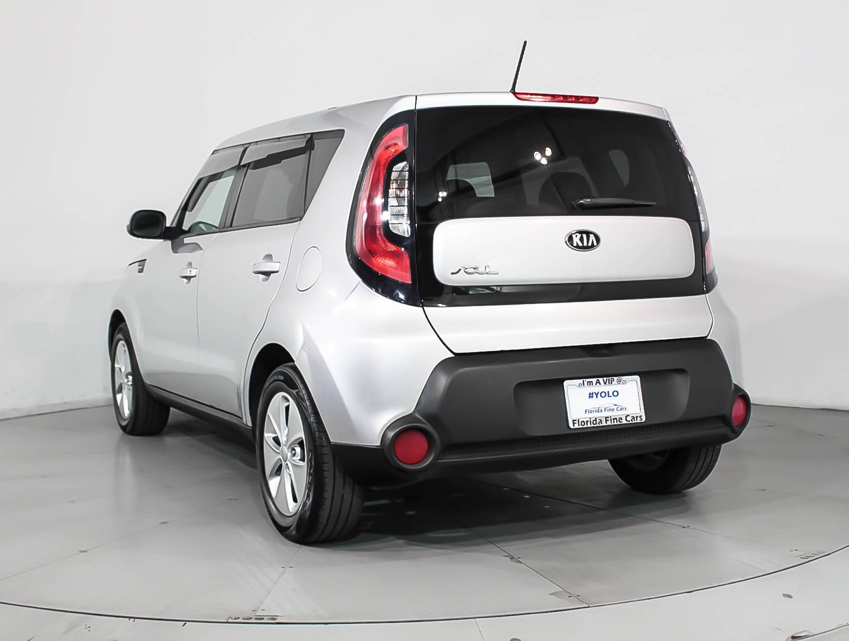 Florida Fine Cars - Used KIA SOUL 2014 MIAMI 
