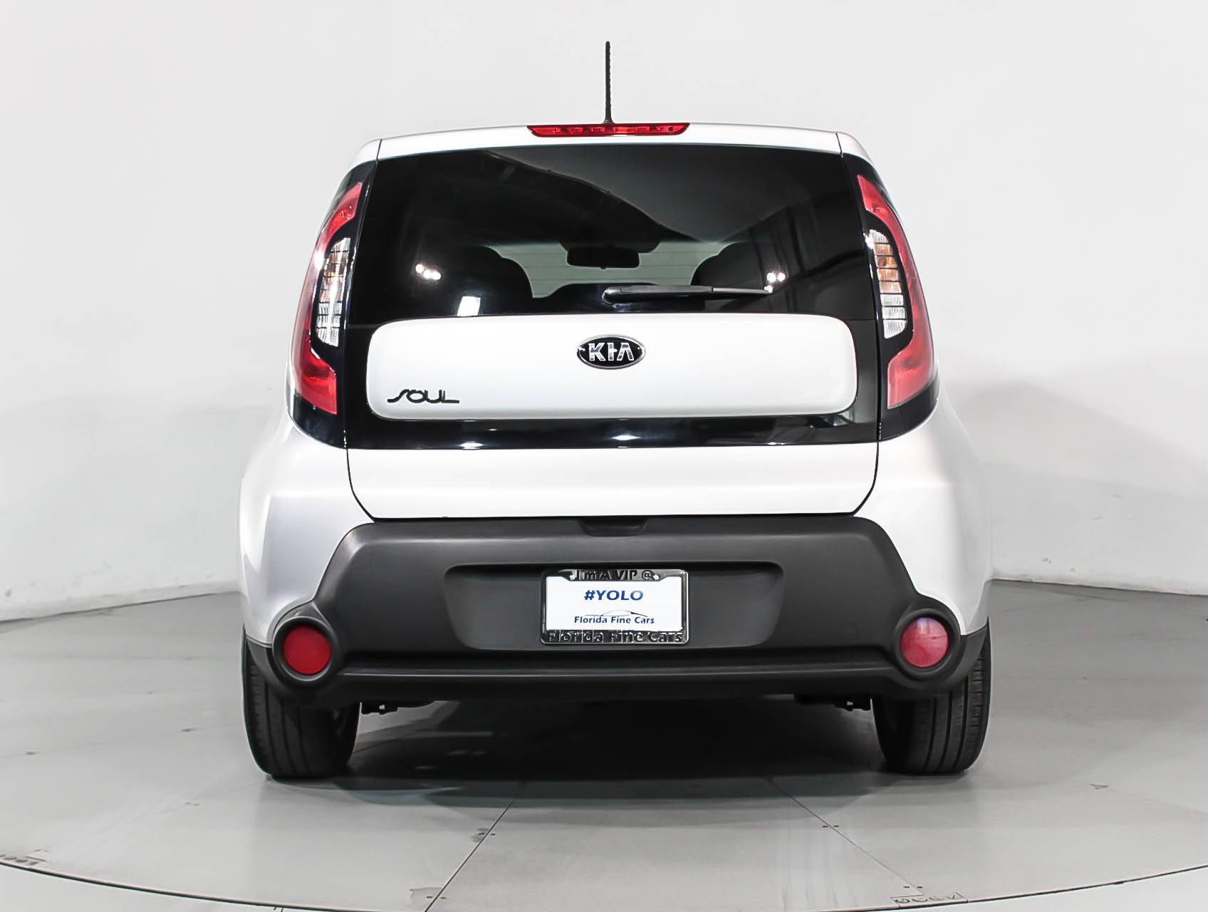 Florida Fine Cars - Used KIA SOUL 2014 MIAMI 