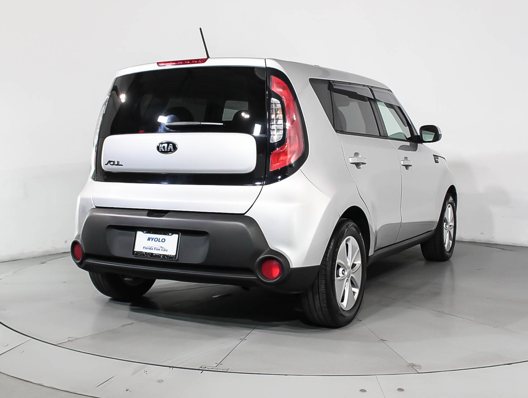 Florida Fine Cars - Used KIA SOUL 2014 MIAMI 