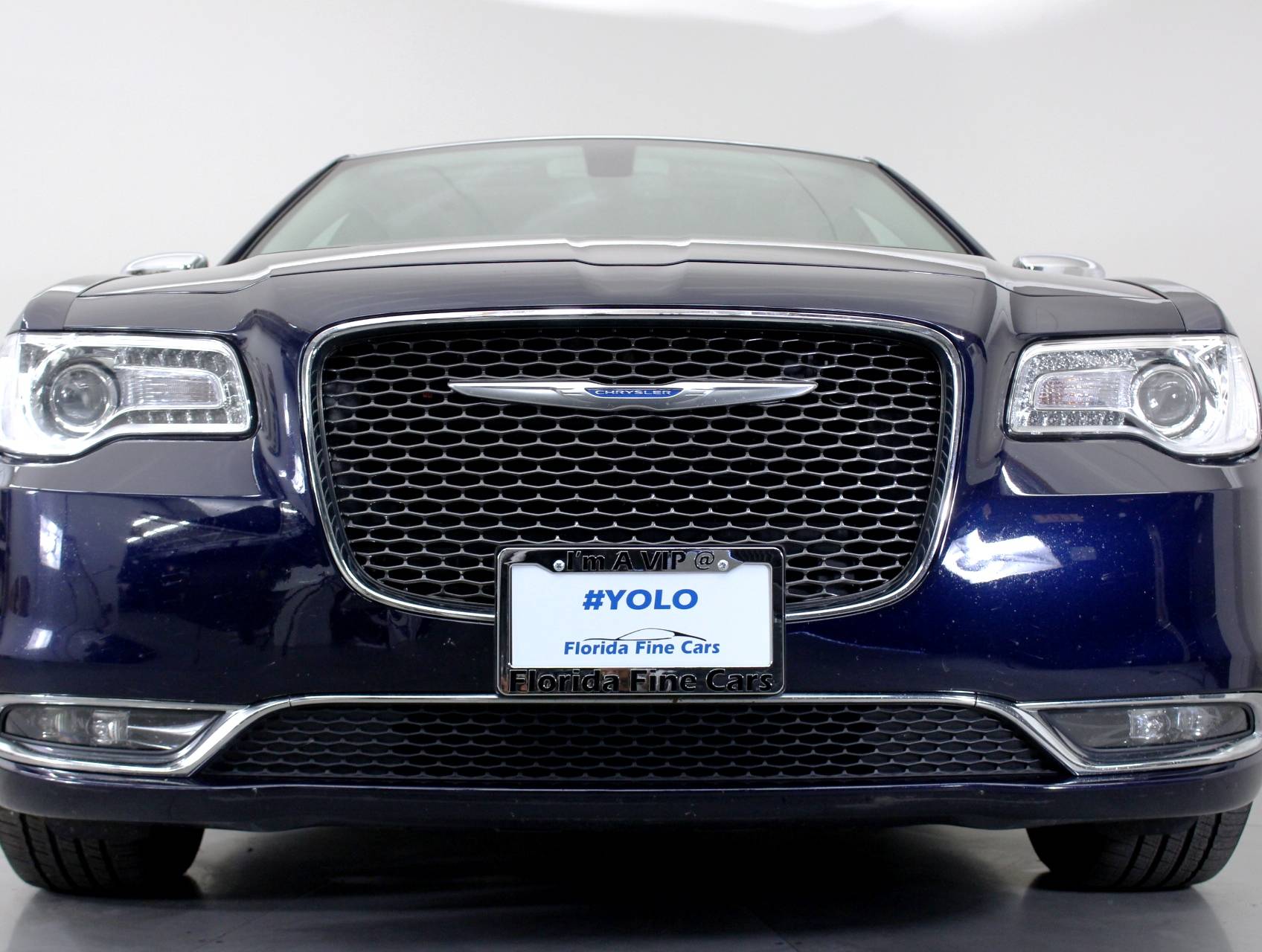 Florida Fine Cars - Used CHRYSLER 300 2017 HOLLYWOOD C Awd