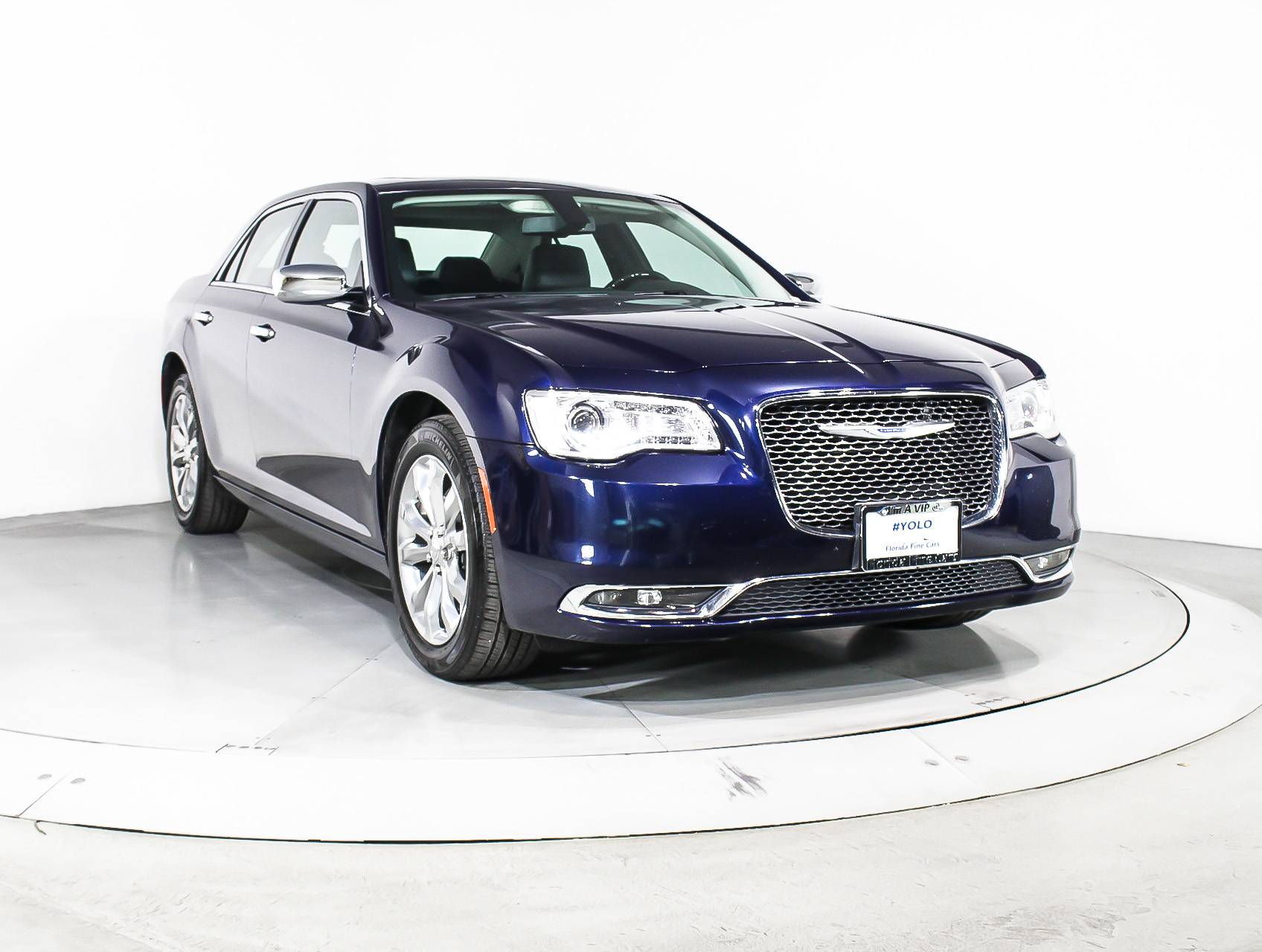 Florida Fine Cars - Used CHRYSLER 300 2017 HOLLYWOOD C Awd