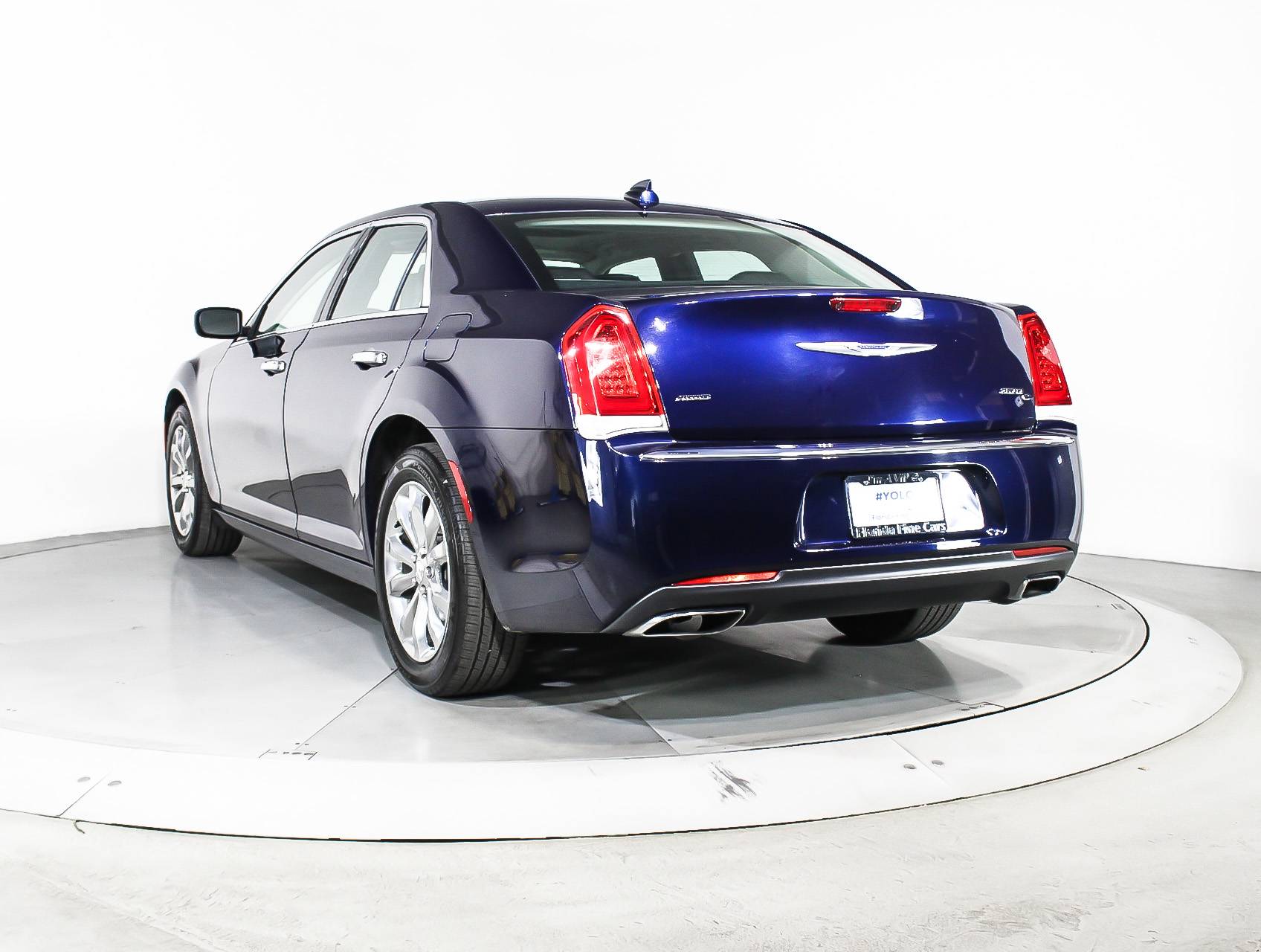 Florida Fine Cars - Used CHRYSLER 300 2017 HOLLYWOOD C Awd