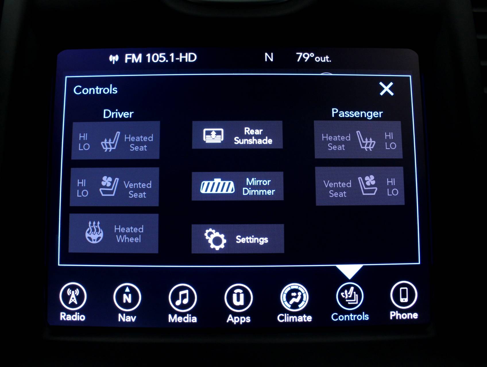 Florida Fine Cars - Used CHRYSLER 300 2017 HOLLYWOOD C Awd