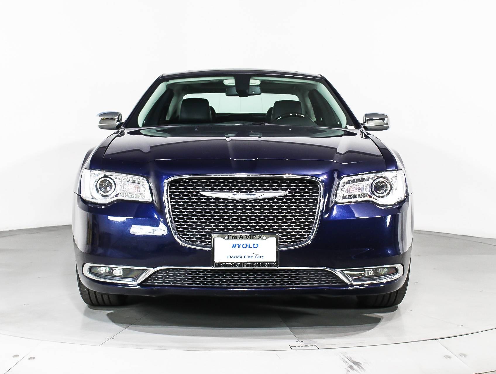 Florida Fine Cars - Used CHRYSLER 300 2017 HOLLYWOOD C Awd