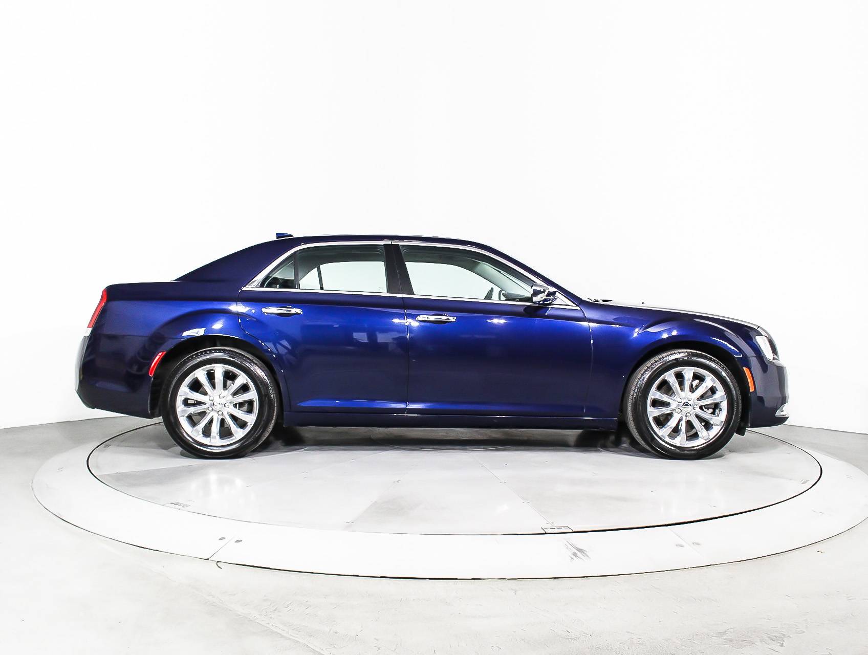 Florida Fine Cars - Used CHRYSLER 300 2017 HOLLYWOOD C Awd