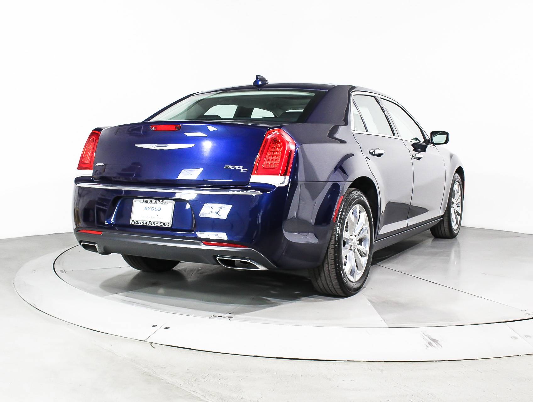 Florida Fine Cars - Used CHRYSLER 300 2017 HOLLYWOOD C Awd