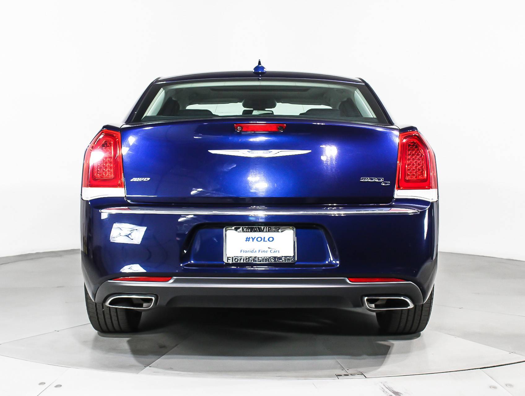 Florida Fine Cars - Used CHRYSLER 300 2017 HOLLYWOOD C Awd