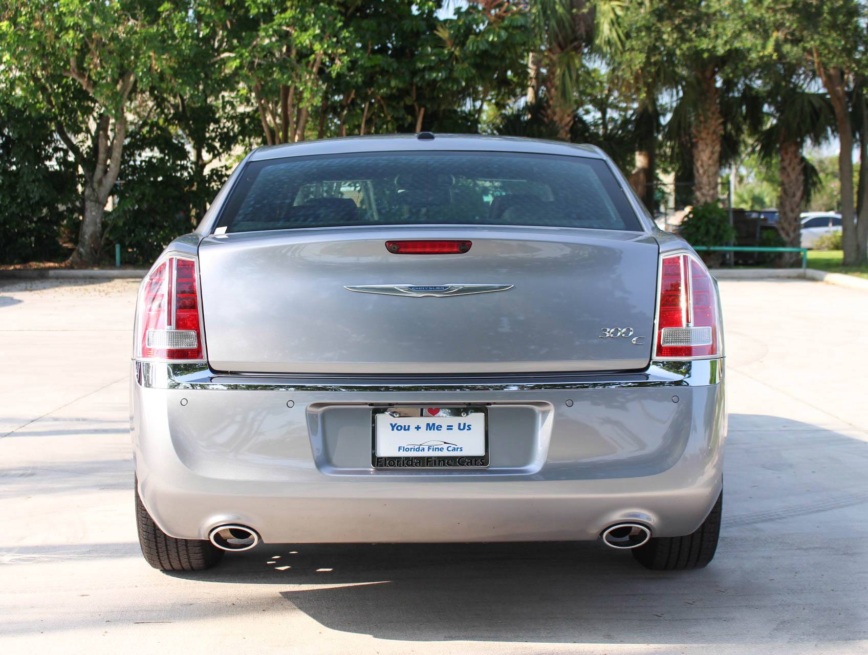 Florida Fine Cars - Used CHRYSLER 300 2014 MARGATE C V8
