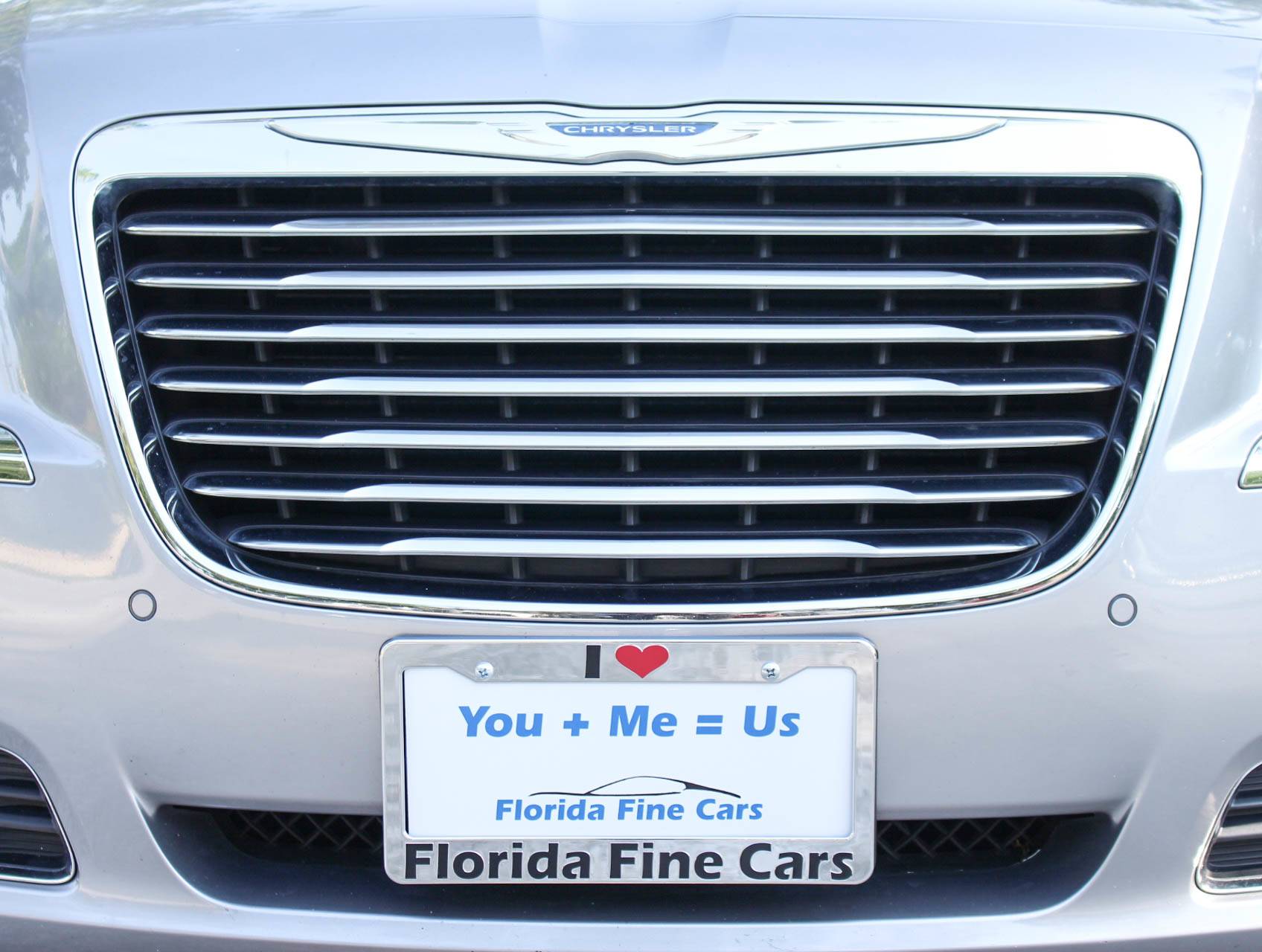 Florida Fine Cars - Used CHRYSLER 300 2014 MARGATE C V8