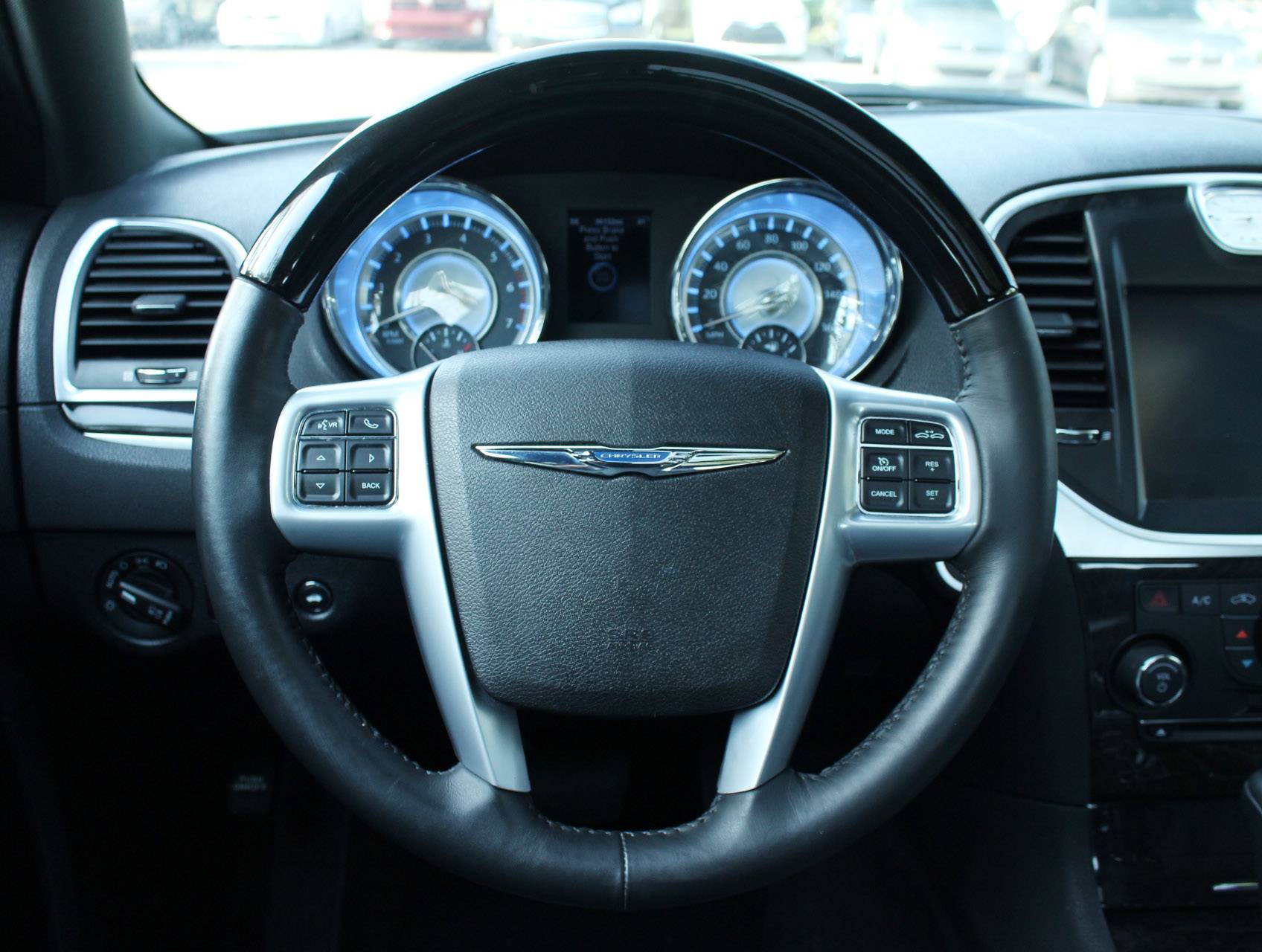 Florida Fine Cars - Used CHRYSLER 300 2014 MARGATE C V8