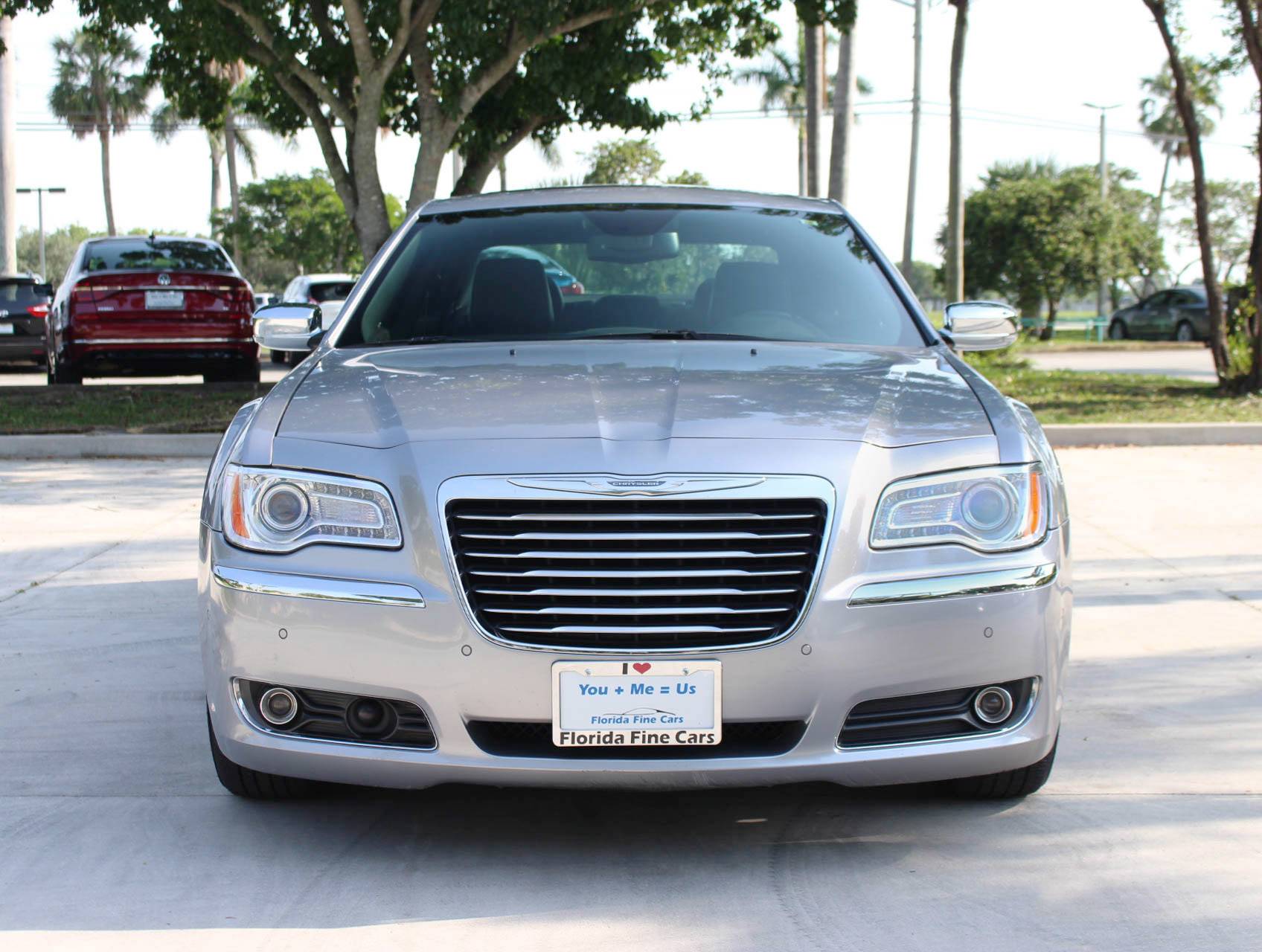 Florida Fine Cars - Used CHRYSLER 300 2014 MARGATE C V8
