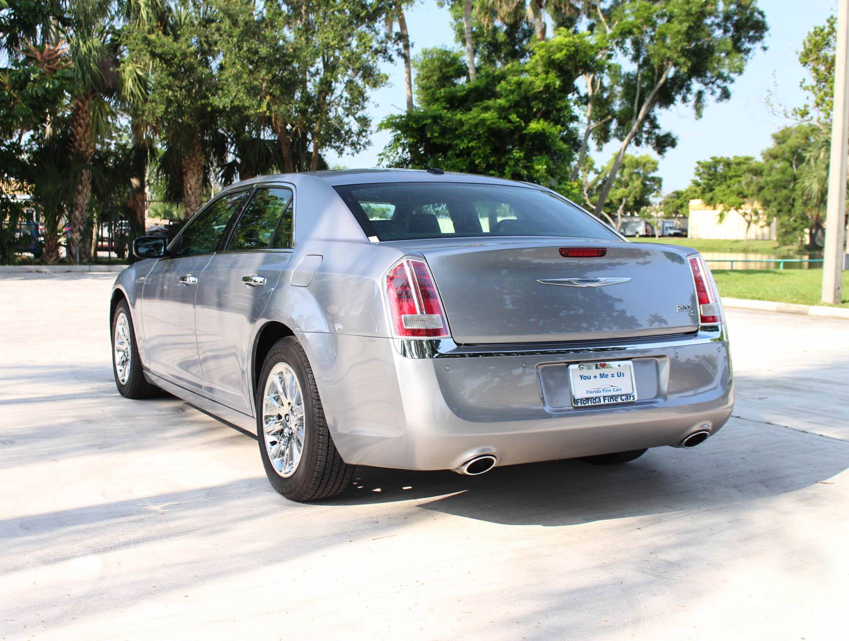 Florida Fine Cars - Used CHRYSLER 300 2014 MARGATE C V8