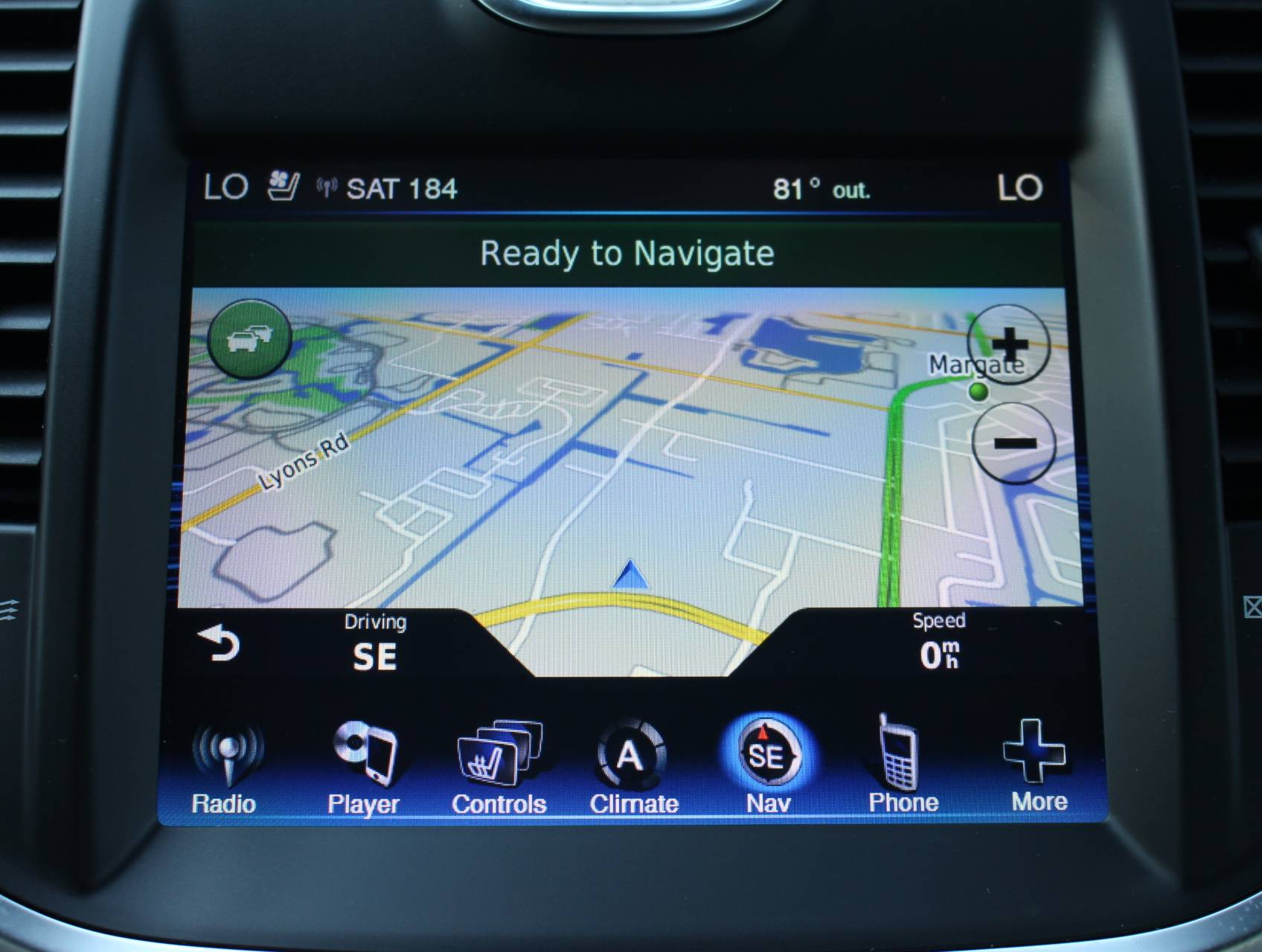 Florida Fine Cars - Used CHRYSLER 300 2014 MARGATE C V8