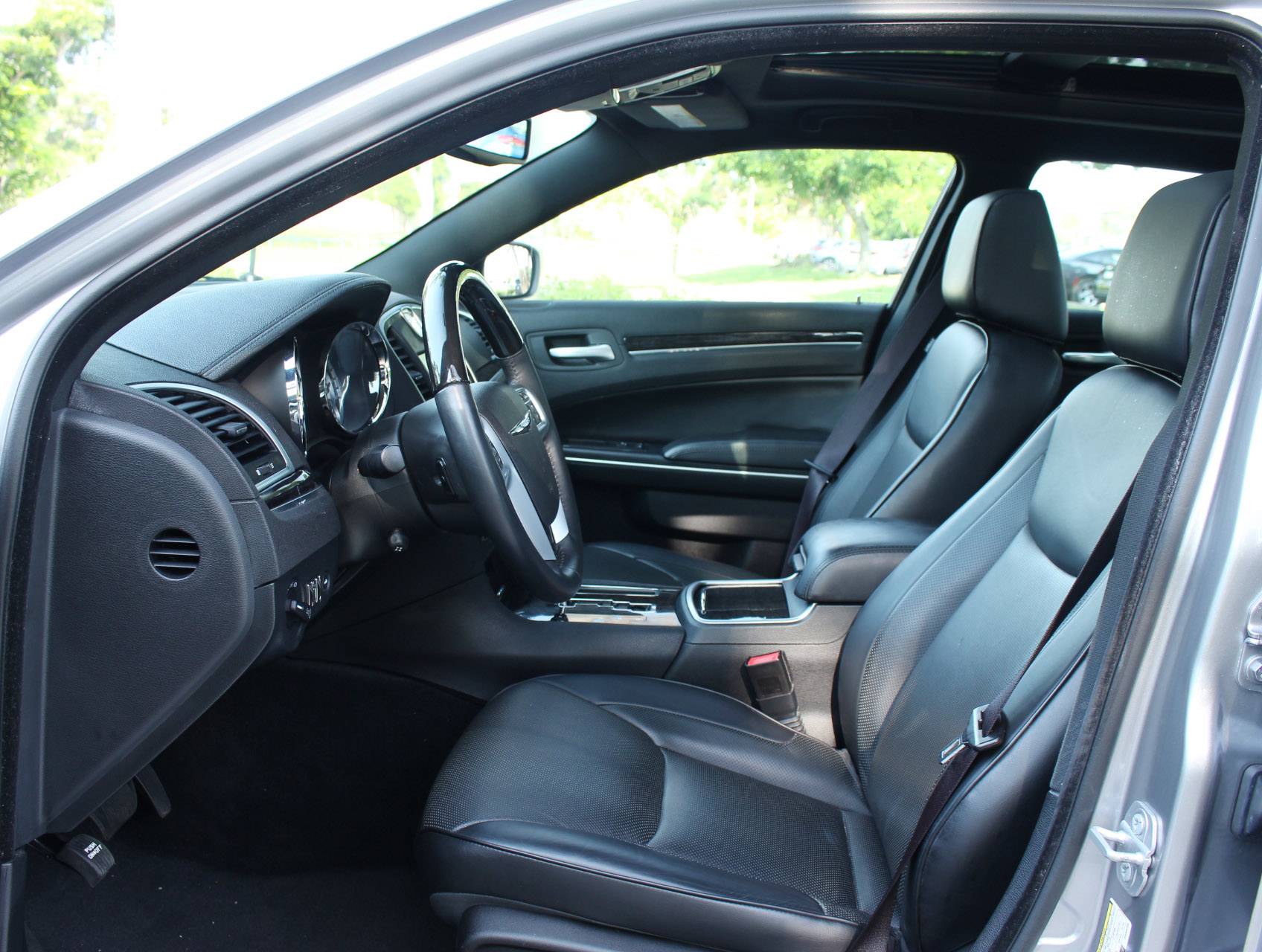 Florida Fine Cars - Used CHRYSLER 300 2014 MARGATE C V8