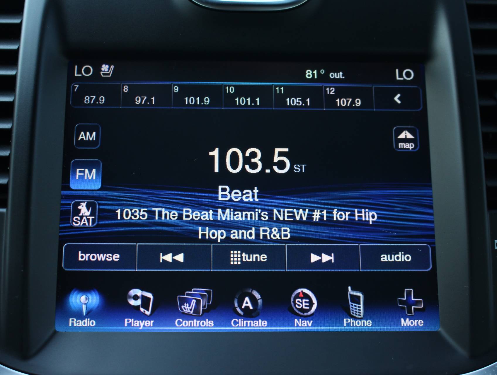 Florida Fine Cars - Used CHRYSLER 300 2014 MARGATE C V8