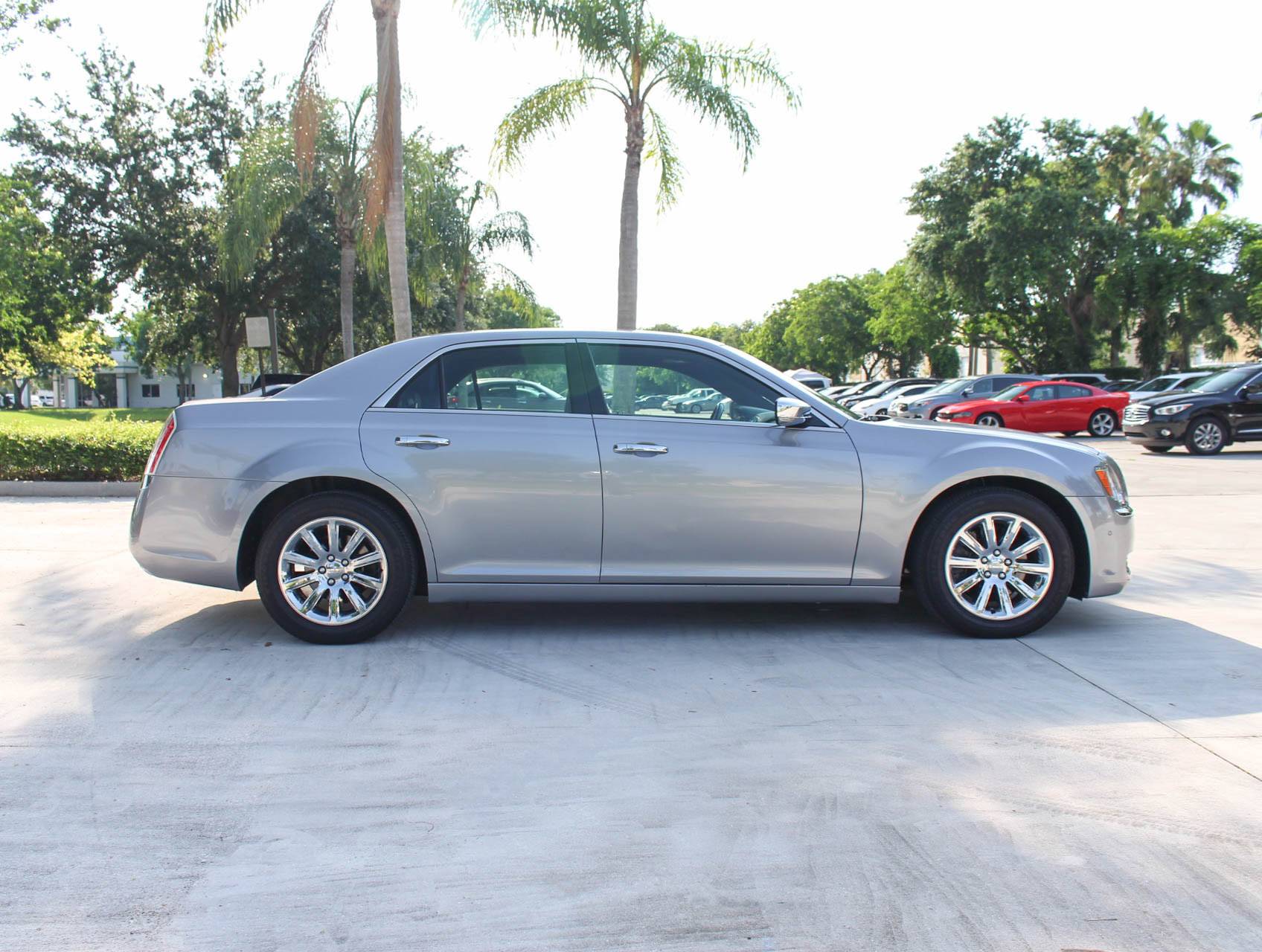 Florida Fine Cars - Used CHRYSLER 300 2014 MARGATE C V8
