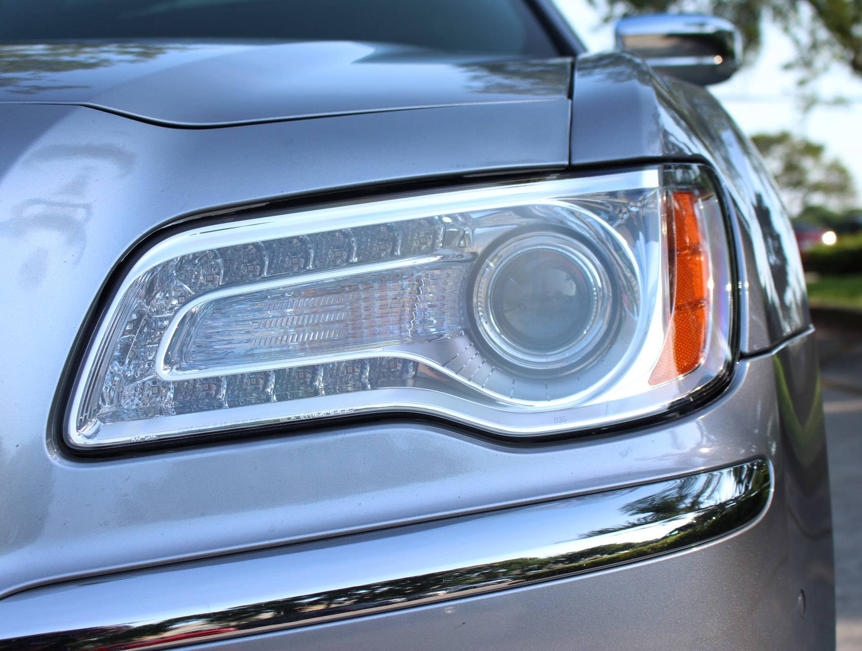 Florida Fine Cars - Used CHRYSLER 300 2014 MARGATE C V8