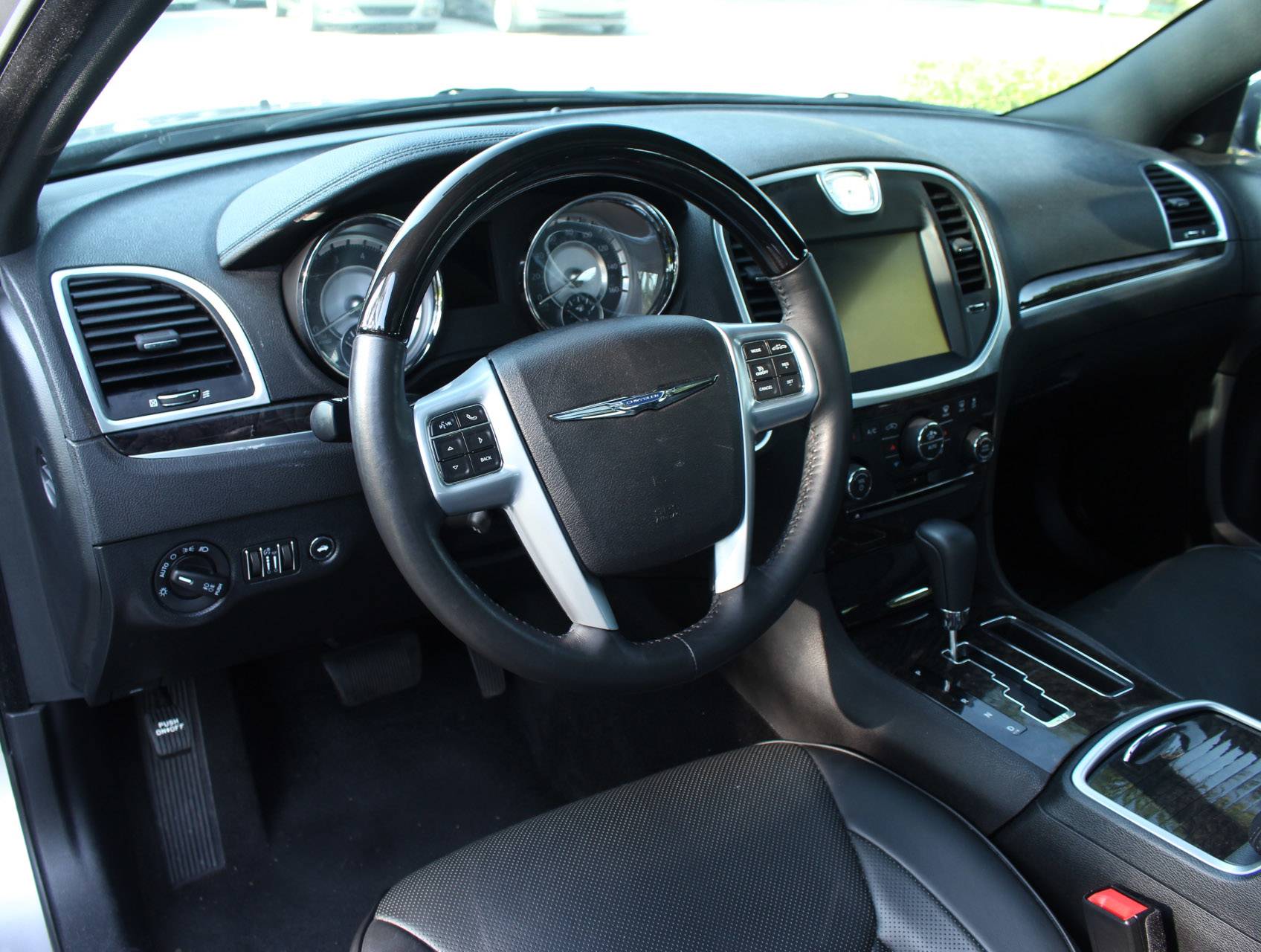 Florida Fine Cars - Used CHRYSLER 300 2014 MARGATE C V8