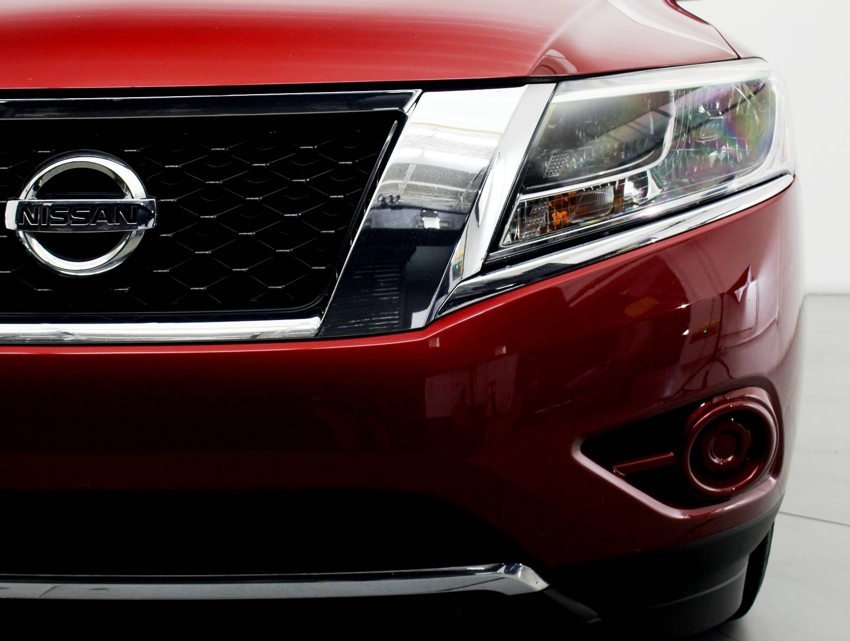 Florida Fine Cars - Used NISSAN PATHFINDER 2014 MIAMI Sv