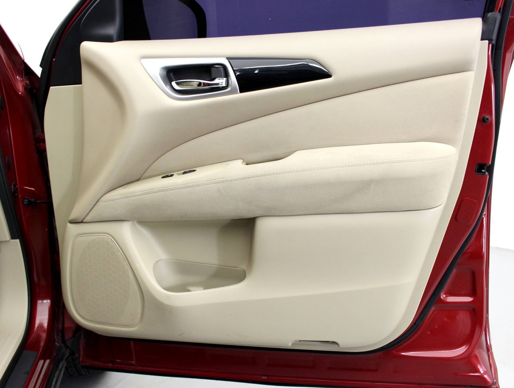 Florida Fine Cars - Used NISSAN PATHFINDER 2014 MIAMI Sv