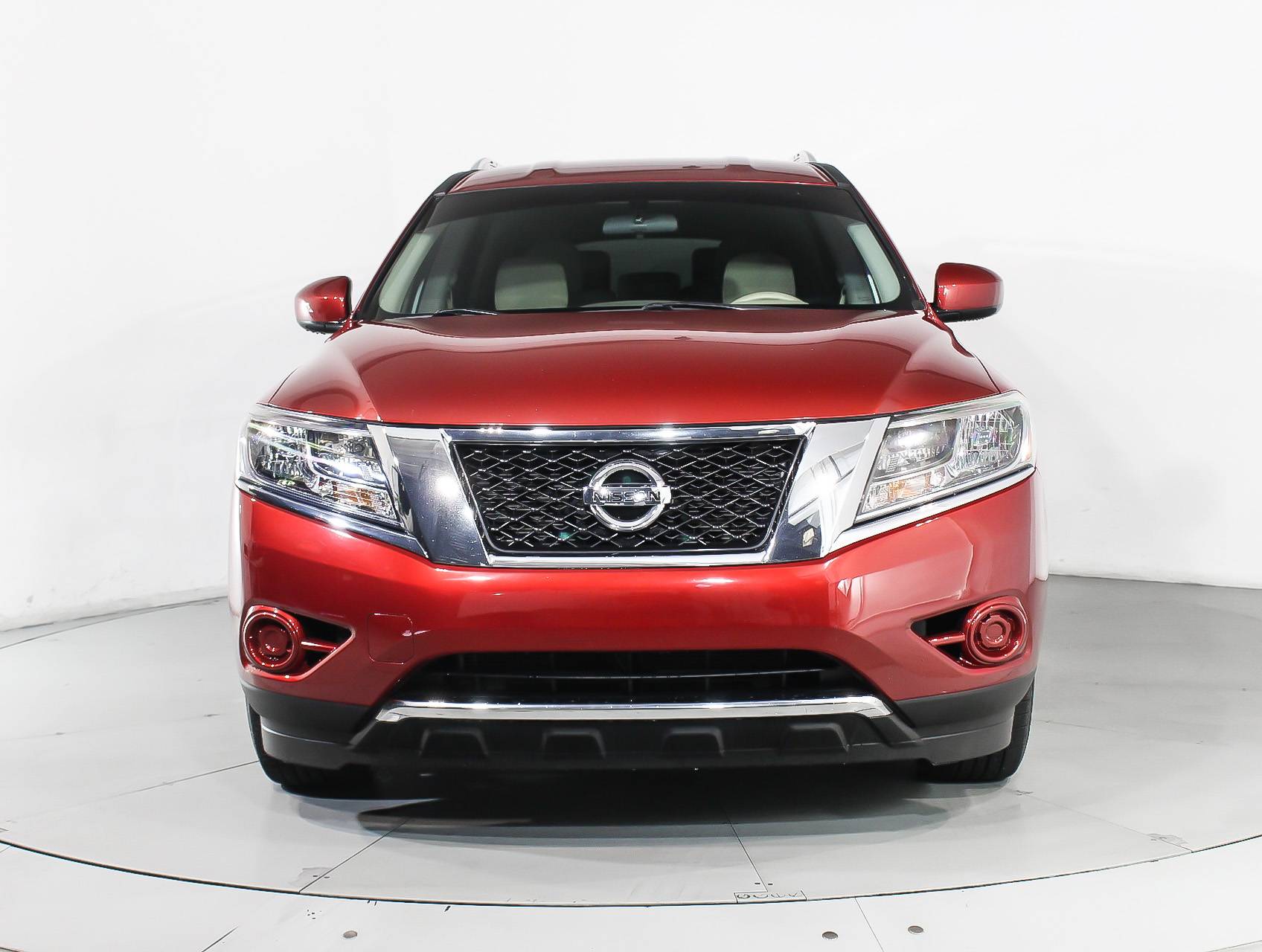 Florida Fine Cars - Used NISSAN PATHFINDER 2014 MIAMI Sv