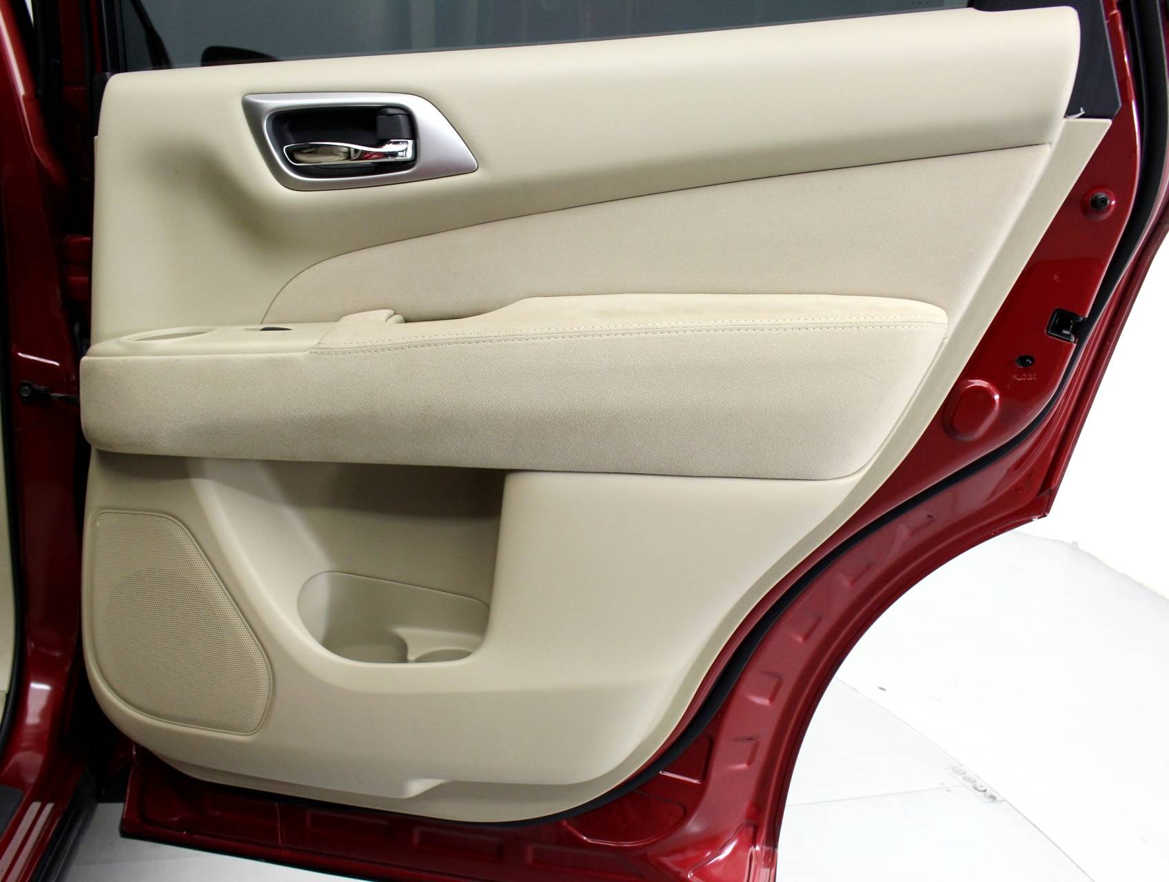 Florida Fine Cars - Used NISSAN PATHFINDER 2014 MIAMI Sv