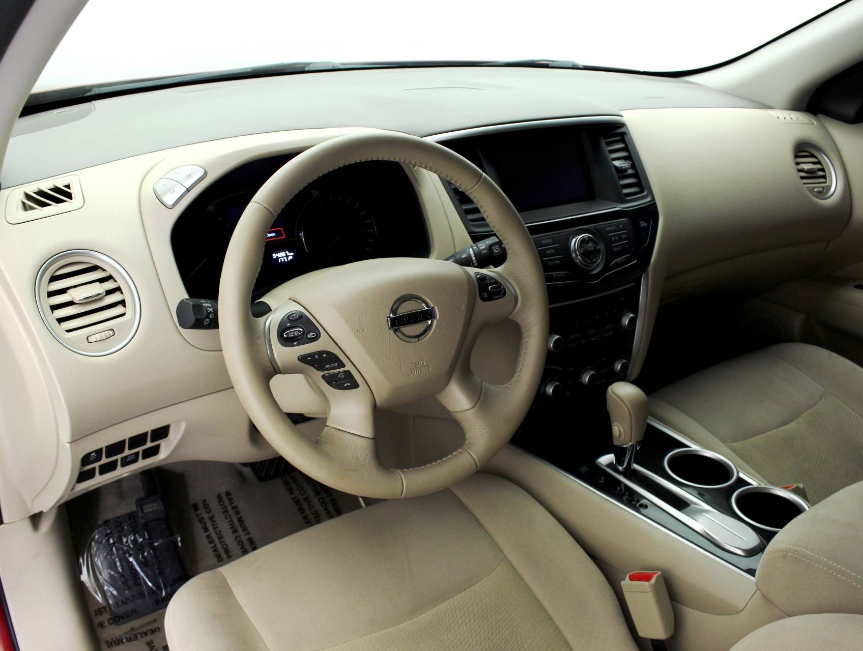 Florida Fine Cars - Used NISSAN PATHFINDER 2014 MIAMI Sv