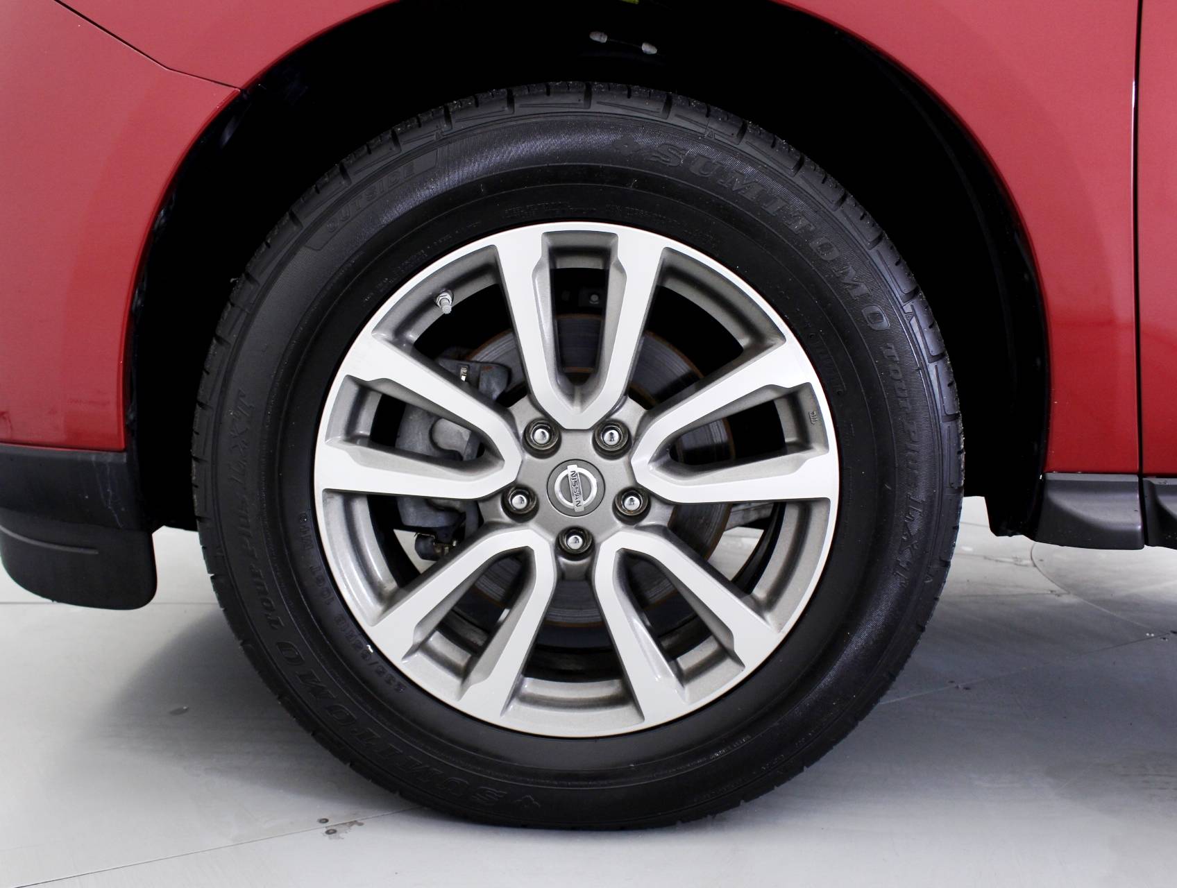 Florida Fine Cars - Used NISSAN PATHFINDER 2014 MIAMI Sv