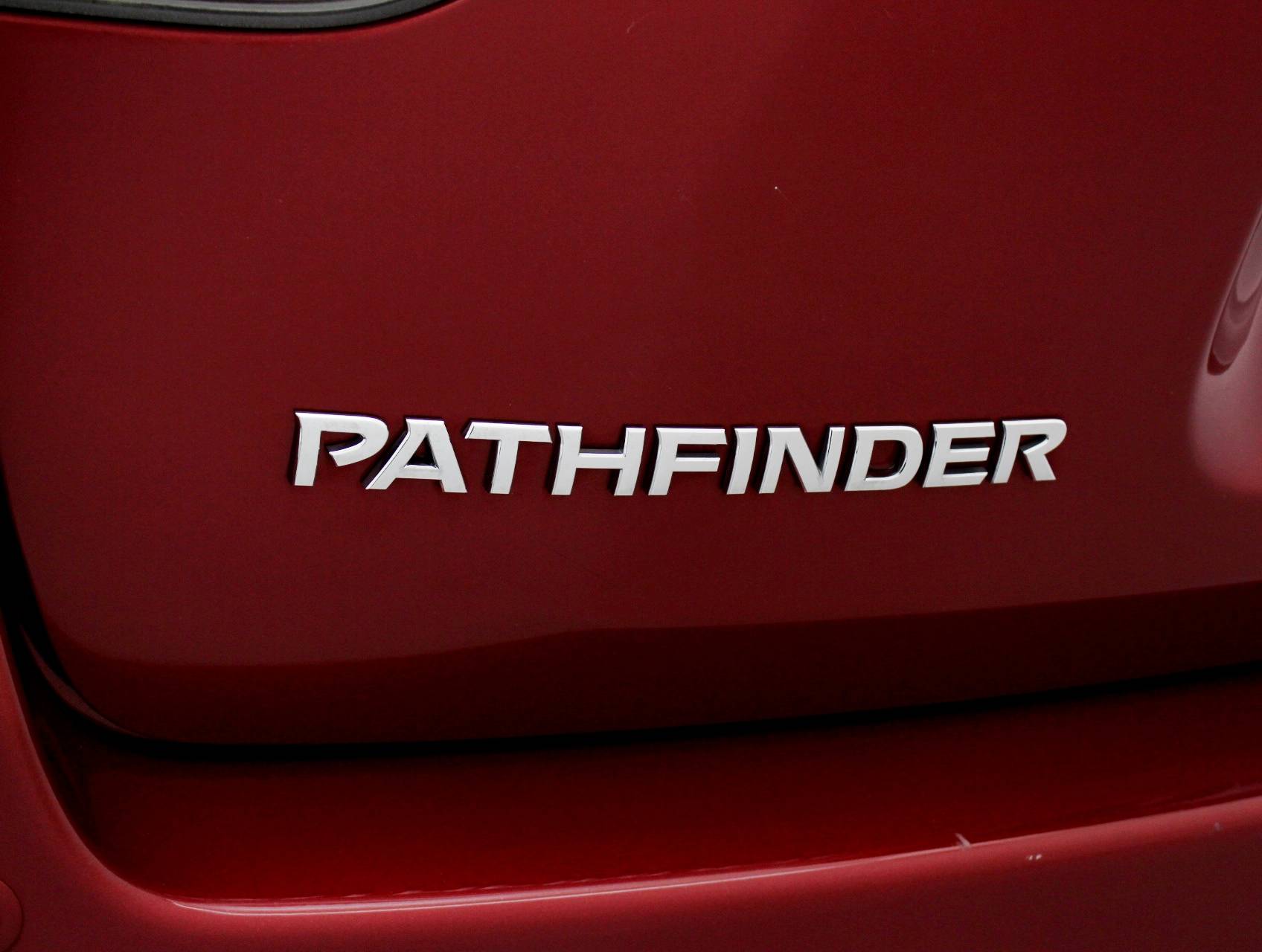 Florida Fine Cars - Used NISSAN PATHFINDER 2014 MIAMI Sv