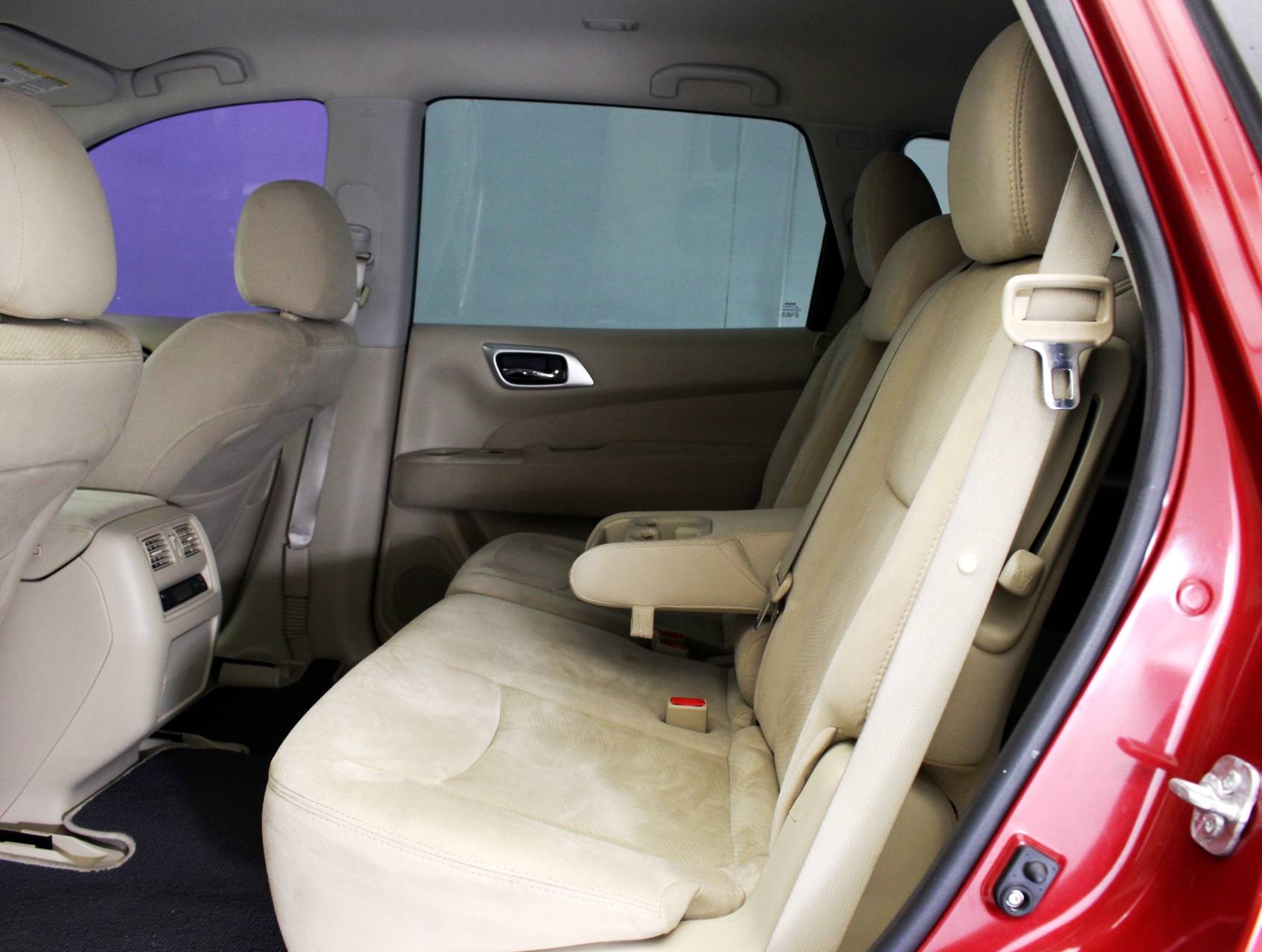 Florida Fine Cars - Used NISSAN PATHFINDER 2014 MIAMI Sv