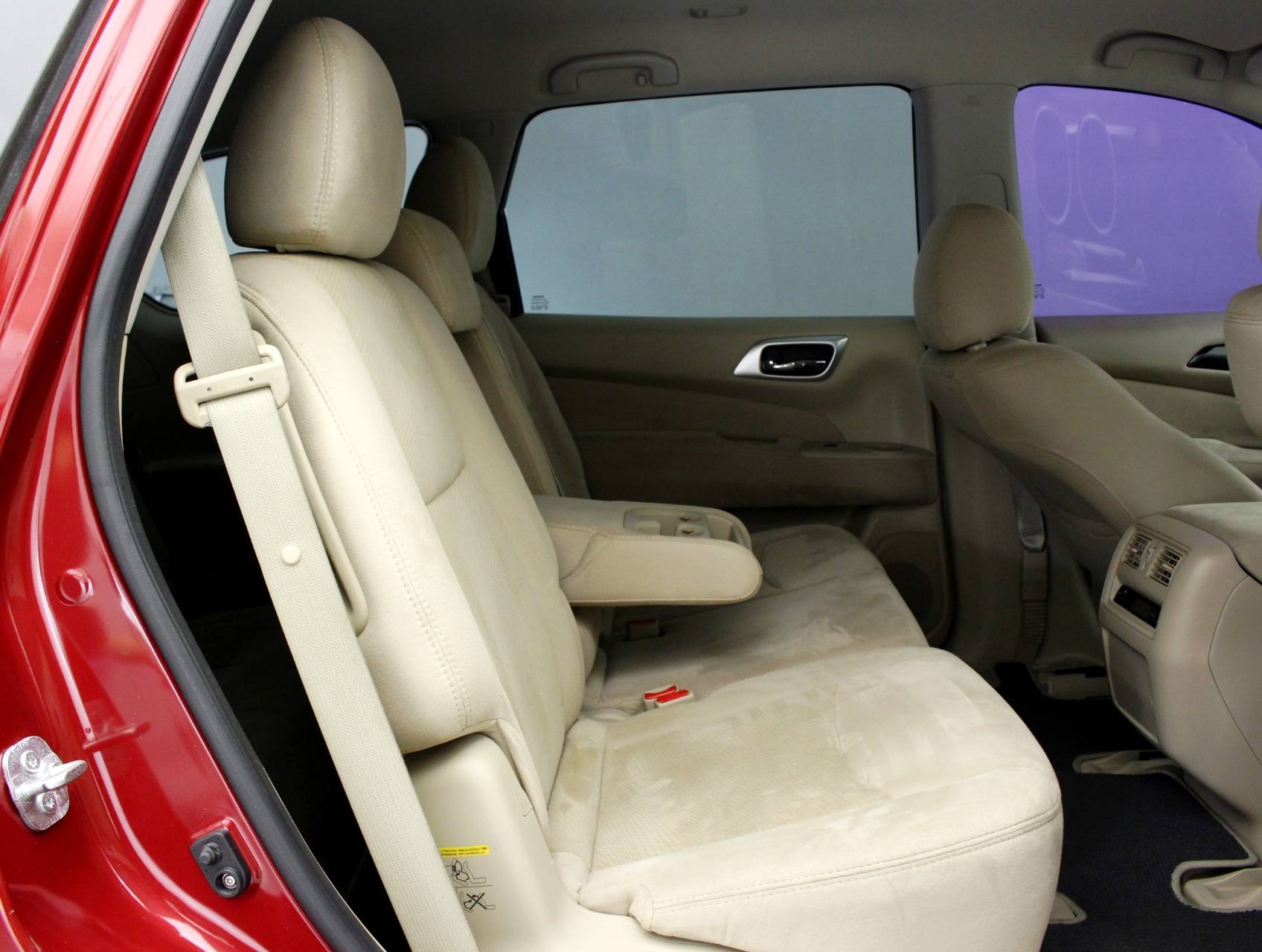 Florida Fine Cars - Used NISSAN PATHFINDER 2014 MIAMI Sv