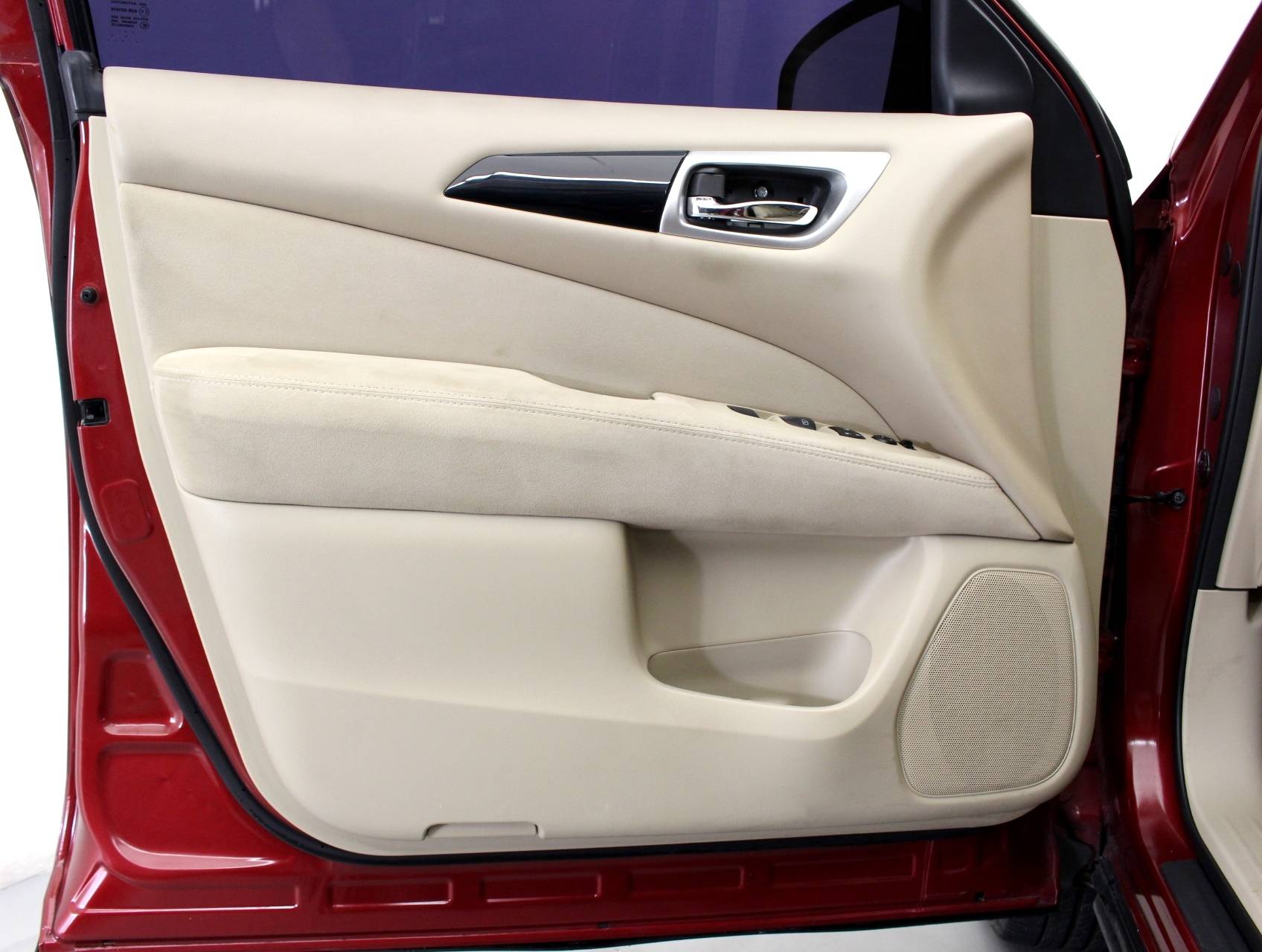 Florida Fine Cars - Used NISSAN PATHFINDER 2014 MIAMI Sv