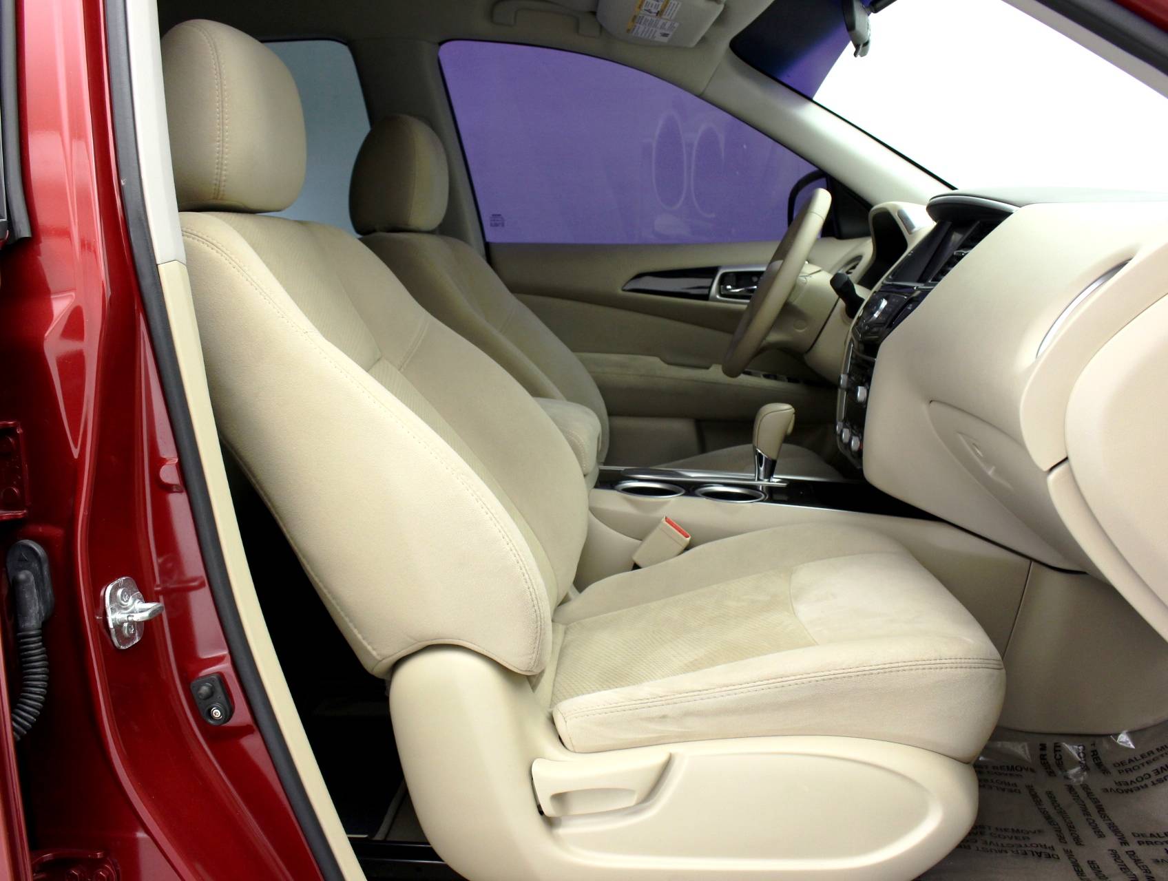 Florida Fine Cars - Used NISSAN PATHFINDER 2014 MIAMI Sv